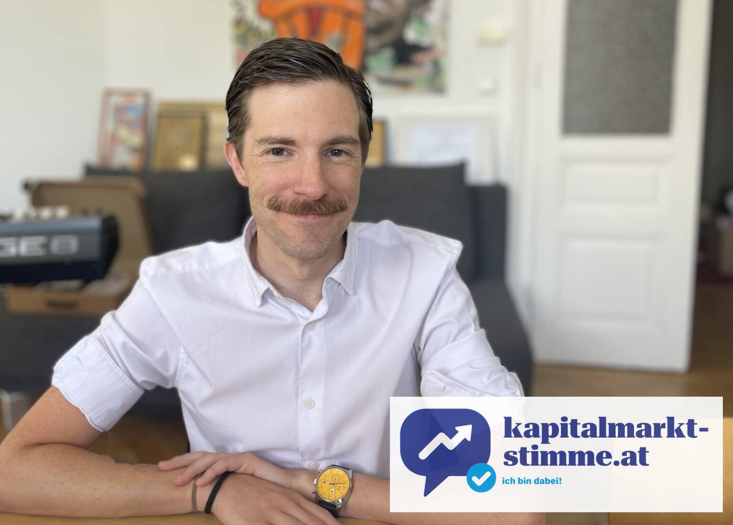 Markus Leitgeb , Österreichische Post