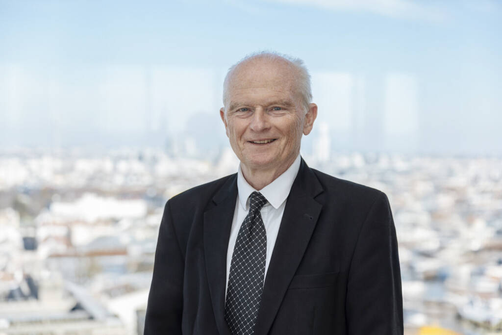 Vienna Insurance Group: Peter Thirring neuer Aufsichtsratsvorsitzender, Foto: Marlene Fröhlich, Lux und Lumen, © Aussender (01.07.2025) 