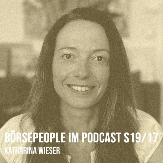 https://open.spotify.com/episode/6HgZBLZPofZoGyY1AR4n1t
Börsepeople im Podcast S19/17: Katharina Wieser - <p>Katharina Wieser ist Chief Business Officer bei aTENSION.life , war Director Corporate Communications bei der börsenotierten Intercell und ist die erste, die mir live on Recording den Blutdruck gemessen hat. Gab es dabei einen Weisskitteleffekt? Reinhören! Wir sprechen über mehrere Stationen mit Werner Lanthaler , dies von Karrierestart bis jetzt wieder, über die IV, eben Intercell, Themis, INiTS, Romer Labs, die neue Wlan Holding und aTENSION, hier über den Welthypertonietag und über Herz-Kreislauf-Erkrankungen als häufigste Todesursache in Österreich. Weiters über Tennis, Boxen und Lilian Kuster. <br>
<br>
<a href=https://www.aTENSION.life target=_blank>https://www.aTENSION.life</a><br>
Pressemeldung: <a href=https://www.atension.life/wp/wp-content/uploads/2025/04/1_DE_PR_company_financing.pdf target=_blank>https://www.atension.life/wp/wp-content/uploads/2025/04/1_DE_PR_company_financing.pdf</a><br>
<a href=https://wlanholding.com target=_blank>https://wlanholding.com</a><br>
Börsepeople Werner Lanthaler: <a href=https://audio-cd.at/page/podcast/7101 target=_blank>https://audio-cd.at/page/podcast/7101</a><br>
SportWoche Podcast Lilian Kuster: <a href=https://audio-cd.at/page/podcast/7408 target=_blank>https://audio-cd.at/page/podcast/7408</a><br>
<br>
About: Die Serie Börsepeople des Podcasters Christian Drastil, der im Q4/24 in Frankfurt als Finfluencer & Finanznetworker #1 Austria ausgezeichnet wurde, findet im Rahmen von <a href=http://www.audio-cd.at target=_blank>http://www.audio-cd.at</a> und dem Podcast Audio-CD.at Indie Podcasts statt.  Es handelt sich dabei um typische Personality- und Werdegang-Gespräche. Die Season 19 umfasst unter dem Motto „25 Börsepeople“ 25 Talks. Presenter der Season 19 ist die Volksbank <a href=https://www.volksbank.at target=_blank>https://www.volksbank.at.</a> Welcher der meistgehörte Börsepeople Podcast ist, sieht man unter <a href=http://www.audio-cd.at/people target=_blank>http://www.audio-cd.at/people.</a> Der Zwischenstand des laufenden Rankings ist tagesaktuell um 12 Uhr aktualisiert.<br>
<br>
Bewertungen bei Apple (oder auch Spotify) machen mir Freude: <a href=http://www.audio-cd.at/spotify target=_blank>http://www.audio-cd.at/spotify</a> , <a href=http://www.audio-cd.at/apple target=_blank>http://www.audio-cd.at/apple</a> .<br>
</p> (02.07.2025) 
