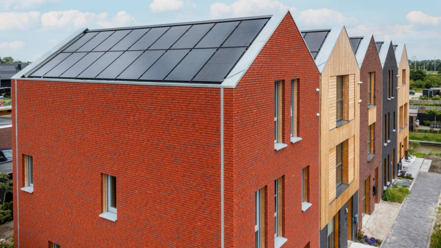 wienerberger erhöht den Anteil an der französischen GSEi auf 100 % und stärkt damit seine Position auf dem PV-Markt, Foto: wienerberger