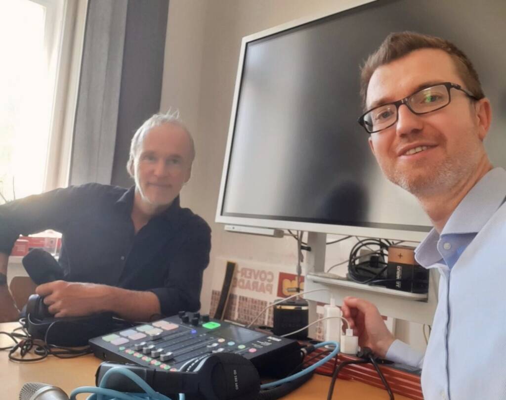 Mit Kurt Kerschbaum , OeKB CSD (07.07.2025) 