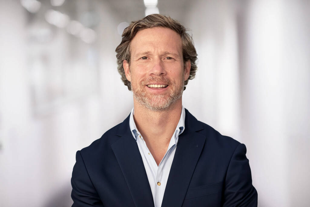 Gottfried Neumeister, CEO Pierer Mobility, KTM, Fotoquelle: Pierer Mobility, KTM, © Aussender (08.07.2025) 