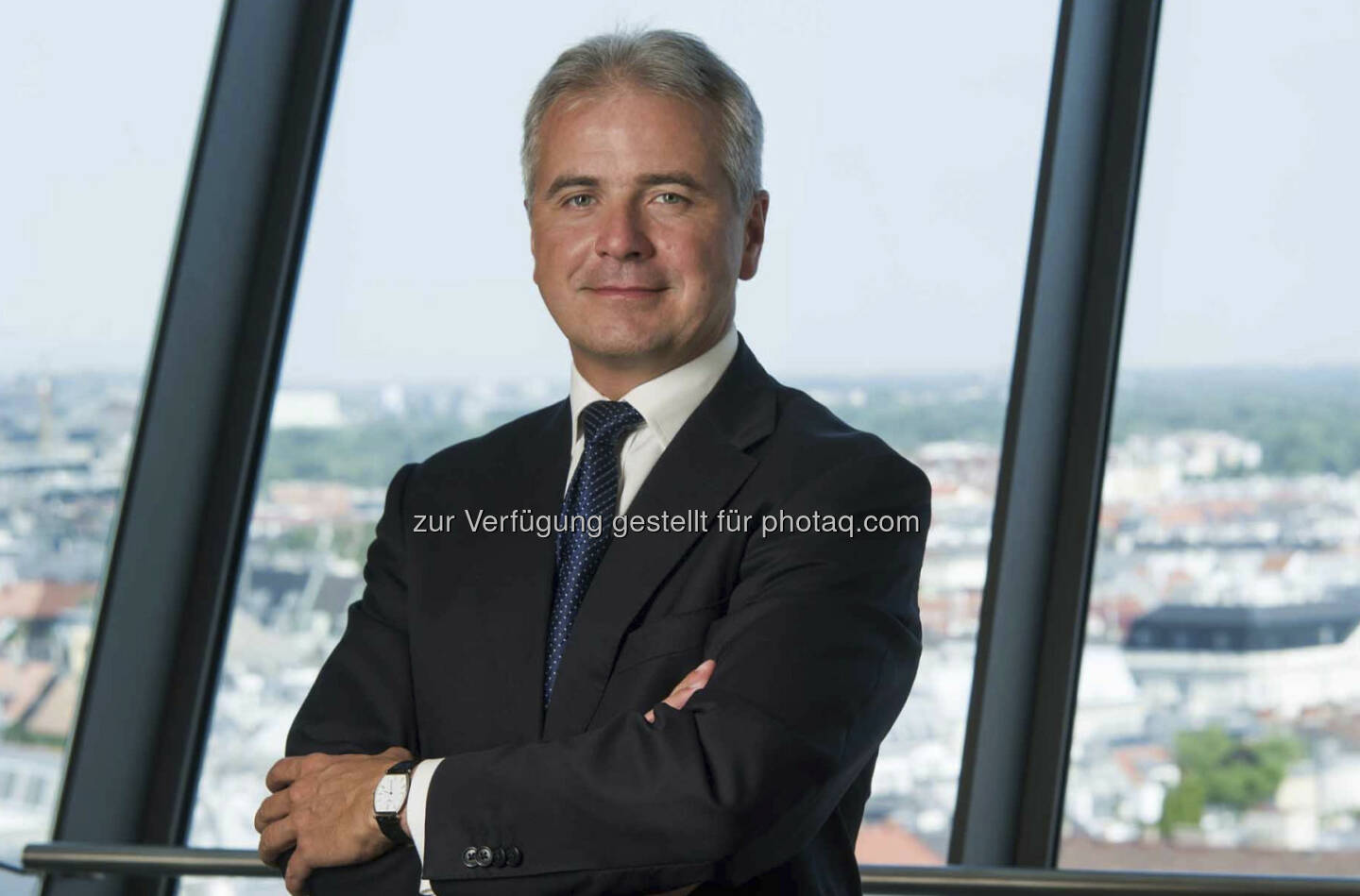RBI bestellt Attila Szalay-Berzeviczy zum Leiter von Group Securities Services (c) Aussendung