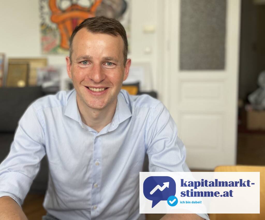 Manuel Kurz , Wiener Börse / CCPA (08.07.2025) 