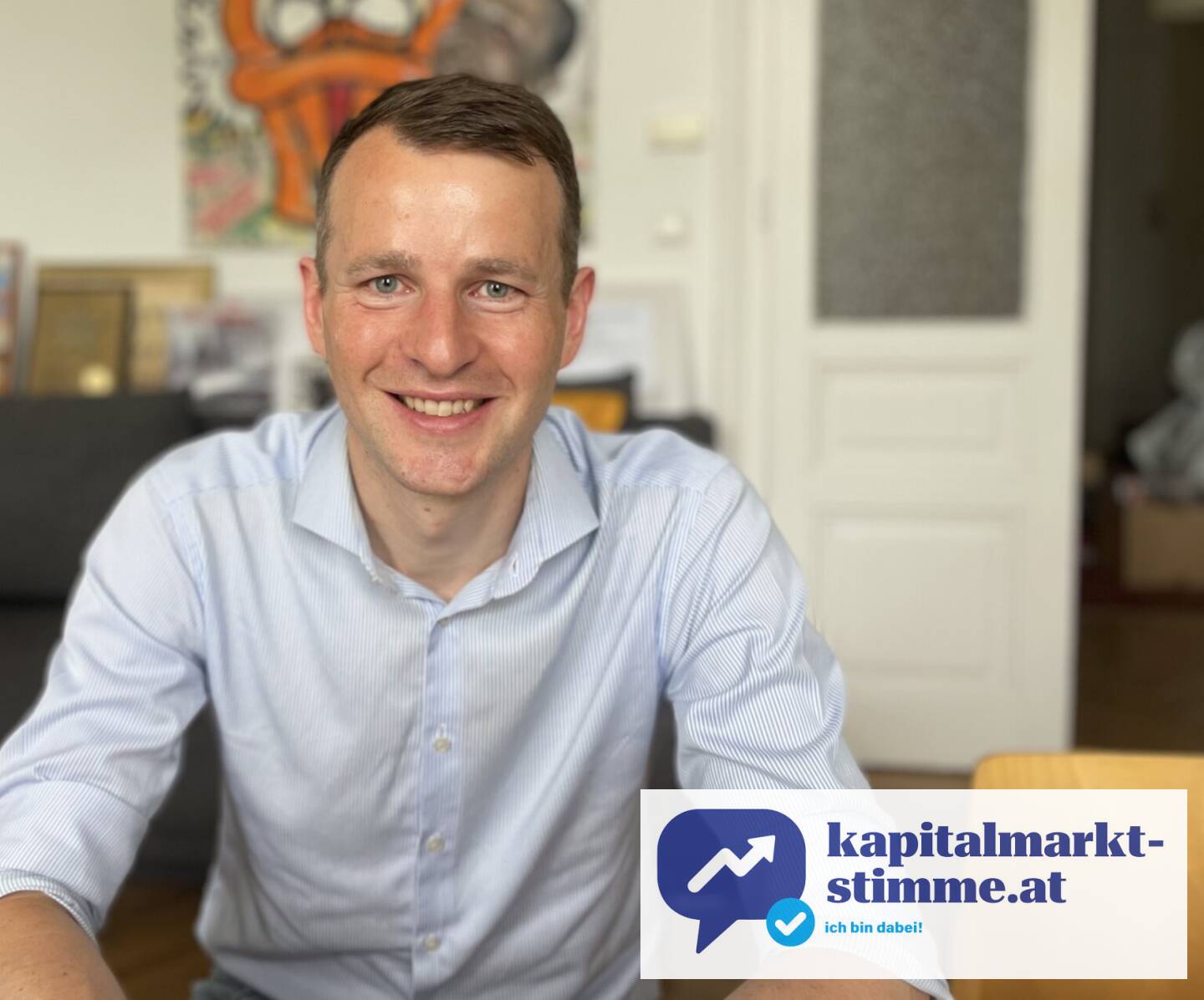 Manuel Kurz , Wiener Börse / CCPA