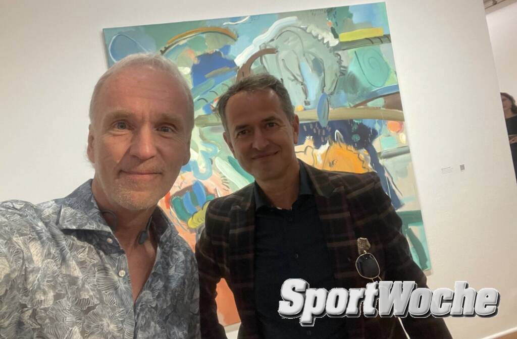 SportWoche Talk mit Adi Kornfeld (10.07.2025) 