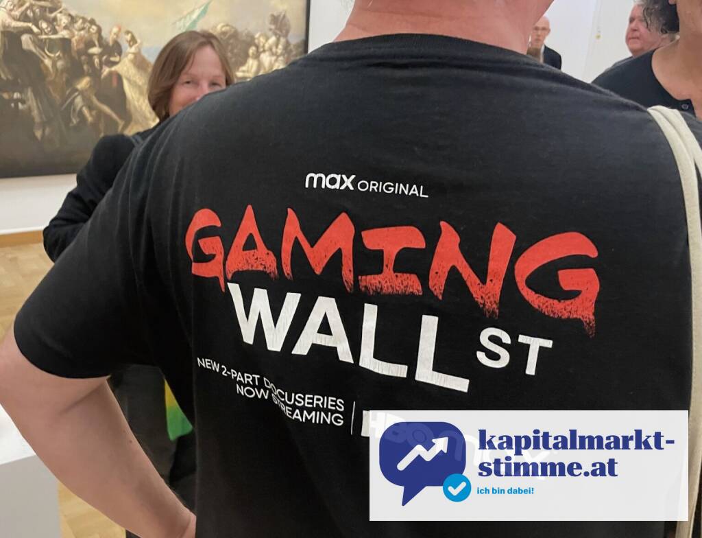 Gaming Wall Street  (10.07.2025) 