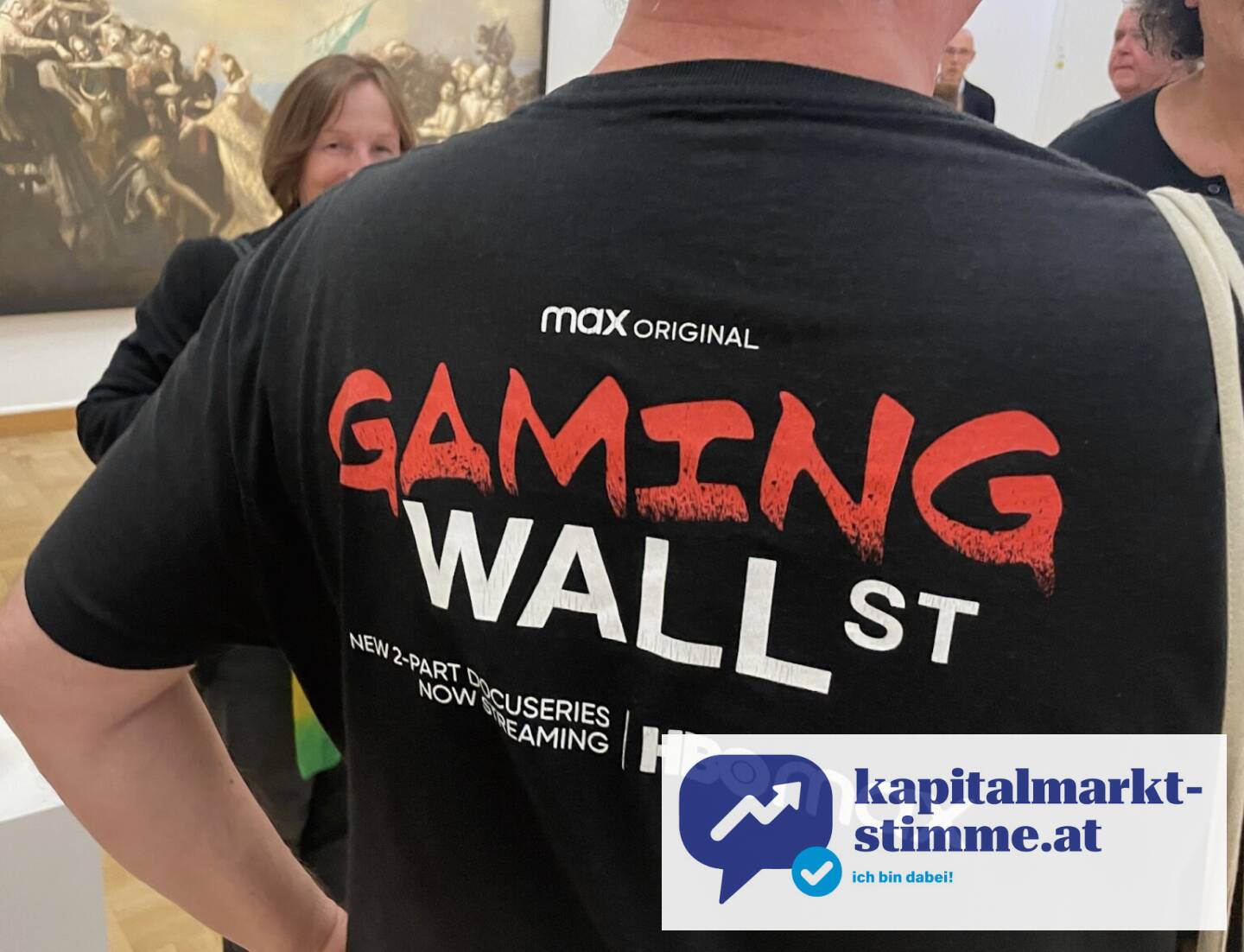 Gaming Wall Street 