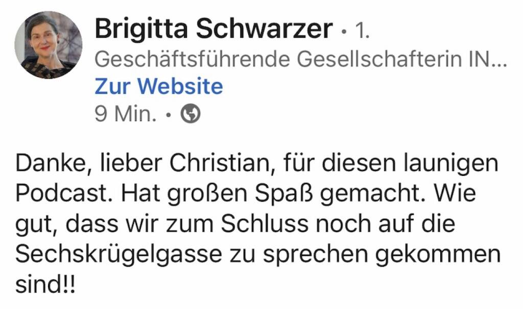 bezogen auf https://audio-cd.at/page/podcast/7568/ Brigitta Schwarzer (11.07.2025) 