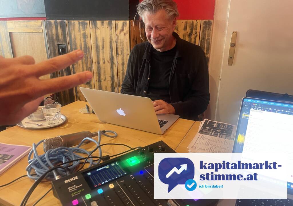 Mit Robert Gillinger im Billini (15.07.2025) 