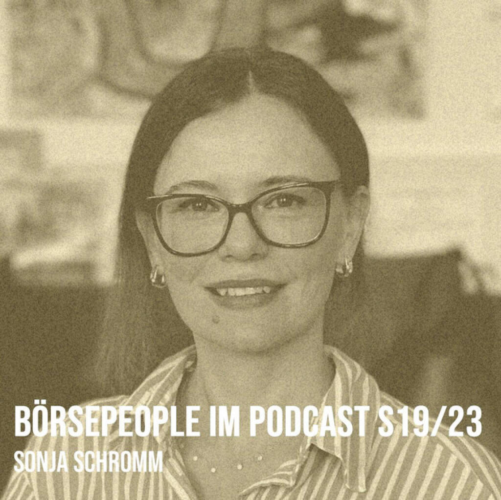 https://open.spotify.com/episode/6HfcniZt579Lr6HKIHA9AF
Börsepeople im Podcast S19/23: Sonja Schromm - <p>Sonja Schromm ist Vorstand der ÖVAEG, der Austria United Arab Emirates Society, die im Jahr 2003 gegründet wurde, um die bilateralen Beziehungen zwischen Österreich und den Vereinigten Arabischen Emiraten zu stärken. Sonja, gebürtige Kärntnerin, startete in der Politik und war vor dem Emirate-Job u.a. auch für exxpress.at und zbcom tätig. Unsere Podcast-Reise ist ein lupenreiner One Take und bietet breite Vielfalt: Es geht um Rocco Schamoni, die Schönheit von Primzahlen trotz 42, die Null, um Linksausleger, Rainer Nowak, Beate Meinl-Reisinger, Hans Niessl, Eva Schütz, Alex Schütz, Bernhard Krumpel, mehrere Minister aus den Emiraten und eine Mindestgrösse bei Männern. Hat riesig Spass gemacht.<br>
<br>
<a href=https://www.oevaeg.at target=_blank>https://www.oevaeg.at</a><br>
Podcasts mit Bernhard Krumpel: <a href=https://audio-cd.at/search/krumpel%20&%20me target=_blank>https://audio-cd.at/search/krumpel%20&%20me</a><br>
Börsepeople Alex Schütz: <a href=https://audio-cd.at/page/podcast/7515 target=_blank>https://audio-cd.at/page/podcast/7515</a> <br>
Börsepeople Beate Meinl-Reisinger: <a href=https://audio-cd.at/page/podcast/5816 target=_blank>https://audio-cd.at/page/podcast/5816</a><br>
<br>
About: Die Serie Börsepeople des Podcasters Christian Drastil, der im Q4/24 in Frankfurt als Finfluencer & Finanznetworker #1 Austria ausgezeichnet wurde, findet im Rahmen von <a href=http://www.audio-cd.at target=_blank>http://www.audio-cd.at</a> und dem Podcast Audio-CD.at Indie Podcasts statt.  Es handelt sich dabei um typische Personality- und Werdegang-Gespräche. Die Season 19 umfasst unter dem Motto „25 Börsepeople“ 25 Talks. Presenter der Season 19 ist die Volksbank <a href=https://www.volksbank.at target=_blank>https://www.volksbank.at.</a> Welcher der meistgehörte Börsepeople Podcast ist, sieht man unter <a href=http://www.audio-cd.at/people target=_blank>http://www.audio-cd.at/people.</a> Der Zwischenstand des laufenden Rankings ist tagesaktuell um 12 Uhr aktualisiert.<br>
<br>
Bewertungen bei Apple (oder auch Spotify) machen mir Freude: <a href=http://www.audio-cd.at/spotify target=_blank>http://www.audio-cd.at/spotify</a> , <a href=http://www.audio-cd.at/apple target=_blank>http://www.audio-cd.at/apple</a> .<br>
</p> (16.07.2025) 