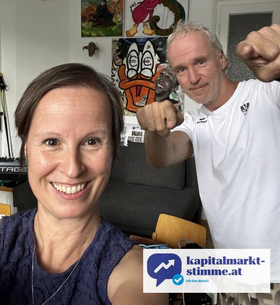 Mit Maria Kral-Glanzer  (22.07.2025) 