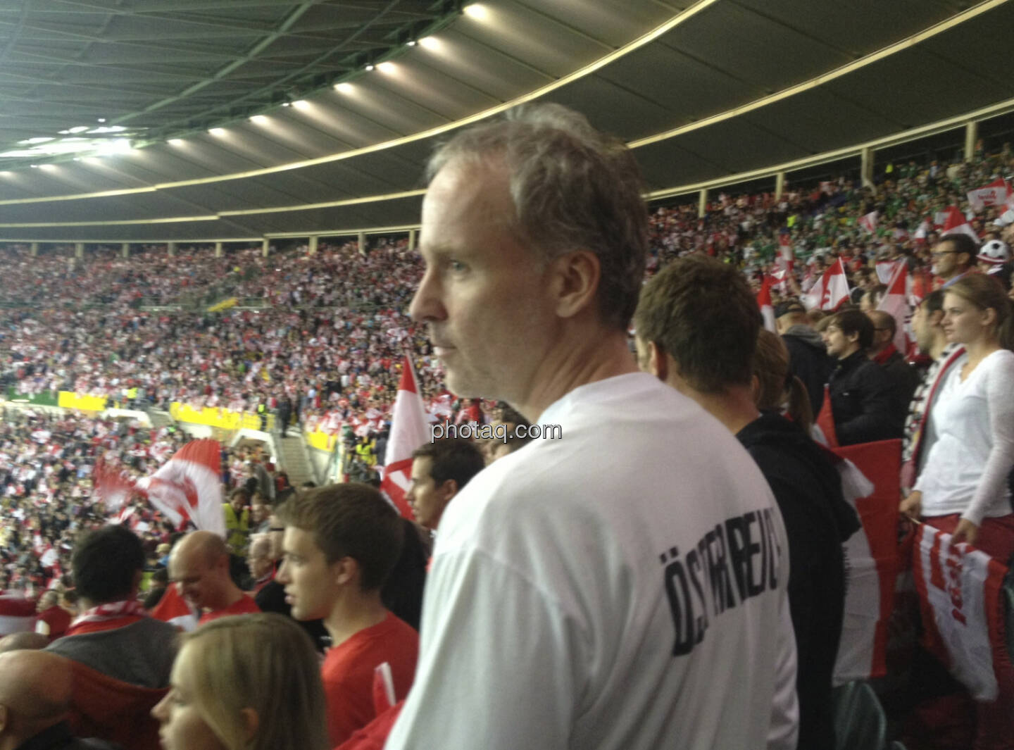 Österreich, rot-weiss-rot, Fussball