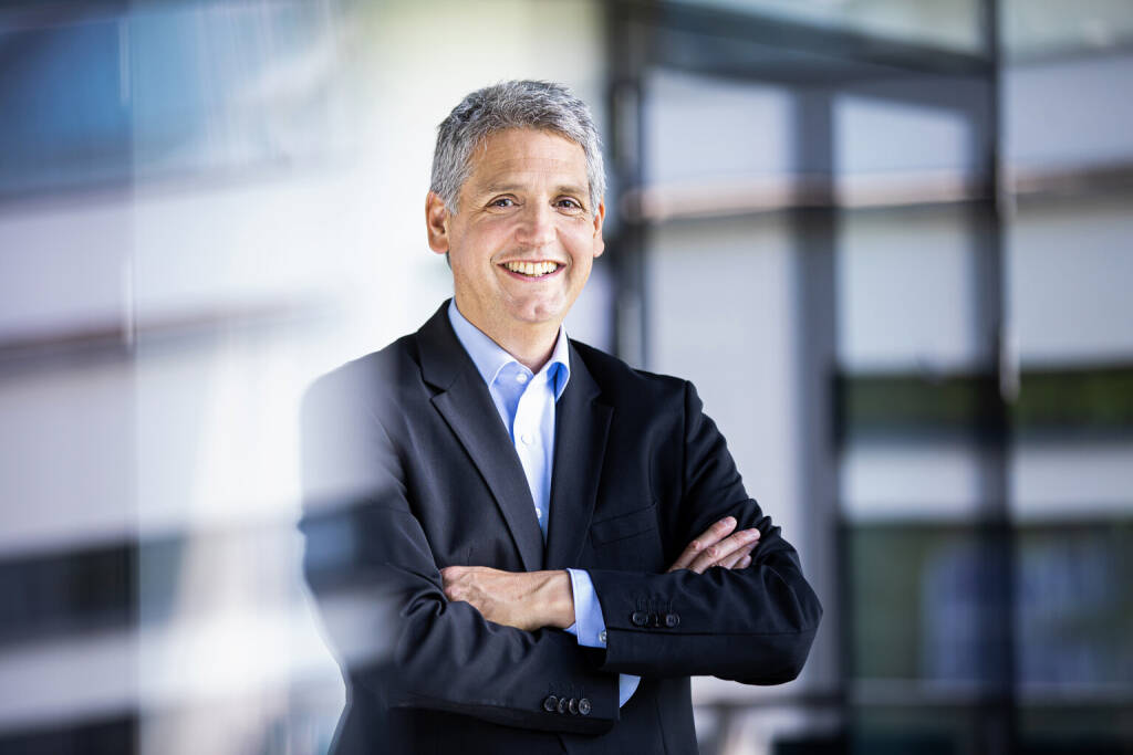 Michael Trcka, Finanzvorstand WEB Windenergie AG, Foto: Astrid Knie, © Aussender (29.07.2025) 