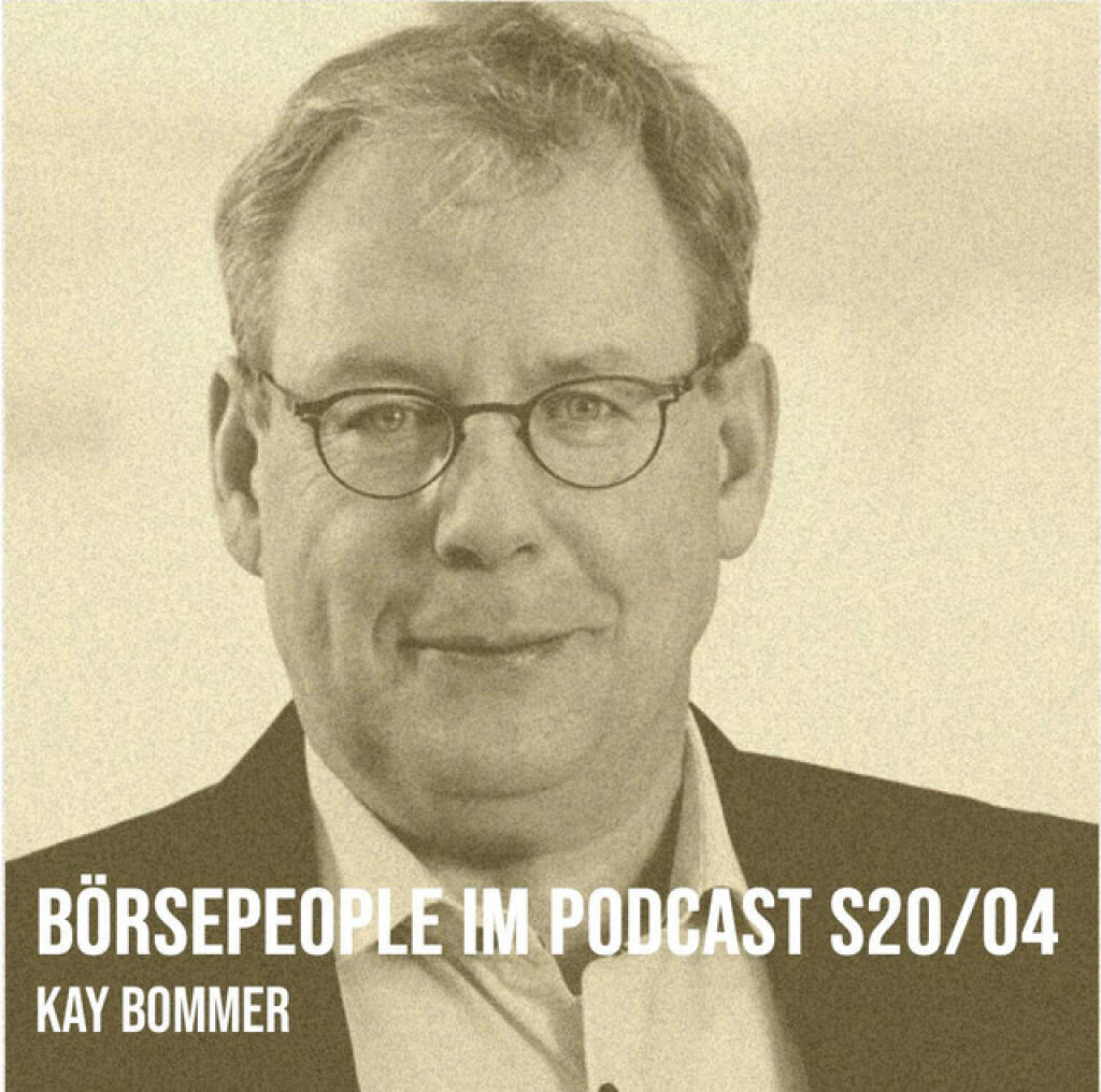 https://open.spotify.com/episode/5wmobMcQiBck7b8xiIfmGu
Börsepeople im Podcast S20/04: Kay Bommer - <p>Kay Bommer ist Geschäftsführer des Deutschen Investor Relations Verbands DIRK. Der Jurist ist 2001 zum 1994 gegründeten DIRK gestossen, wir reden zu Beginn über Kays Zeit vor dem DIRK incl. Australien und dann über DIRKs Zeit vor Kay incl. Kreis. Die folgende 24-Jahre-Reise in die Ist-Zeit geht schnell, weil ich sehr viele Fragen zu ebendieser habe. Wie läuft der Austausch von Emittenten, Kapitalgebern sowie den relevanten Intermediären mit dem DIRK? Wie gross ist der Verband? Was sind die Megatrends 2025? Wie läuft die Zusammenarbeit mit der österreichischen CIRA? Wie ist die junge ESG-IR-Generation integriert? Und wie kann man die junge ETF-Privatanleger:innen-Generation verstärkt auch wieder für Einzelaktien gewinnen? Was muss man mitbringen, um IR-Manager:in zu werden? Bottom Line ist es ein Deep Dive in Selbstverständnis, Definition und Leitbild der Investor Relations in Deutschland geworden. <br>
<br>
<a href=http://www.dirk.org target=_blank>http://www.dirk.org</a><br>
<a href=http://www.cira.at target=_blank>http://www.cira.at</a> <br>
<br>
About: Die Serie Börsepeople des Podcasters Christian Drastil, der im Q4/24 in Frankfurt als Finfluencer & Finanznetworker #1 Austria ausgezeichnet wurde, findet im Rahmen von <a href=http://www.audio-cd.at target=_blank>http://www.audio-cd.at</a> und dem Podcast Audio-CD.at Indie Podcasts statt.  Es handelt sich dabei um typische Personality- und Werdegang-Gespräche. Die Season 20 umfasst unter dem Motto „25 Börsepeople“ 25 Talks. Presenter der Season 20 ist  Steiermärkische Sparkasse Private Banking  <a href=https://www.sparkasse.at/steiermaerkische/privatkunden target=_blank>https://www.sparkasse.at/steiermaerkische/privatkunden</a> zum 200. Geburtstag des Instituts. Welcher der meistgehörte Börsepeople Podcast ist, sieht man unter <a href=http://www.audio-cd.at/people target=_blank>http://www.audio-cd.at/people.</a> Der Zwischenstand des laufenden Rankings ist tagesaktuell um 12 Uhr aktualisiert.<br>
<br>
Bewertungen bei Apple (oder auch Spotify) machen mir Freude: <a href=http://www.audio-cd.at/spotify target=_blank>http://www.audio-cd.at/spotify</a> , <a href=http://www.audio-cd.at/apple target=_blank>http://www.audio-cd.at/apple</a> .<br>
</p> (30.07.2025) 