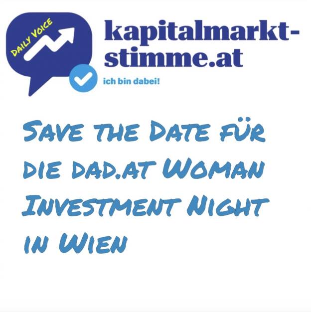 Episode 209/365 der kapitalmarkt-stimme.at daily voice auf audio-cd.at. Heute zitiere ich Podcast-Kollegin Julia Kistner. Julia: Liebe Frauen, schreibt Euch den Euch schon einmal den 9. Oktober ab ca. 18 Uhr rot in den Kalender. Da gibt es in der wunderschönen Location der Dadat-Bank in der Goldschmiedgasse über den Dächern von Wien gemeinsam mit mir die dad.at Woman Investment Night ab ca 18 Uhr.. Gerne nehme ich jetzt schon Vor-Anmeldungen entgegen, denn die Teilnahme ist begrenzt. Schreibt mir an: julia@geldmeisterin.com . Hören: https://audio-cd.at/page/podcast/7654
Börsepeople Julia Kistner: https://audio-cd.at/page/podcast/3598 (30.07.2025) 