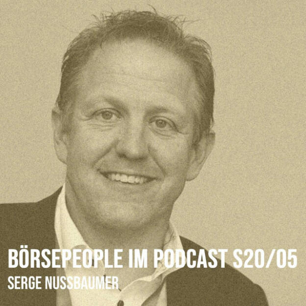 https://open.spotify.com/episode/7wktd9qCH91aR0962LRTlU
Börsepeople im Podcast S20/05: Serge Nussbaumer - <p>Serge Nussbaumer ist Experte in Strukturierten Produkten bzw. CEO, Inhaber und Herausgeber der payoff-Medien. Und er ist Schweizer, der Sendetag 1. August (= Nationalfeiertag in der Schweiz) wurde ganz bewusst gewählt. Vorgeschlagen wurde mir Serge von Bernhard Dörflinger (baha) mit dem Sager ... er macht in der Schweiz das, was du in Österreich machst. Also neugierig. Wir starten diesmal alternativ: Nämlich mit einem Blick auf den Schweizer Markt, dann Karriere/Werdegang im Schweizer Bankensektor mit grossen Namen. Und letztendlich der spannende Weg hin zu payoff. Da geht es um das Monatsmagazin payoff, das Finanzportal payoff.ch, das Schweizer Jahrbuch für Strukturierte Produkte, den ETP & Indexing Guide und den Schweizer ESG-Guide. Dazu organisiert payoff die Swiss Derivative Awards. Wir reden auch über persönliche Vorlieben im Zertifikate-Einsatz und den Podcast Znüni mit Talkpartner Roman Przibylla.<br>
<br>
<a href=https://www.payoff.ch target=_blank>https://www.payoff.ch</a><br>
<a href=https://www.payoff.ch/znuni-podcast target=_blank>https://www.payoff.ch/znuni-podcast</a> <br>
<a href=https://www.swiss-derivative-awards.ch target=_blank>https://www.swiss-derivative-awards.ch</a><br>
<br>
About: Die Serie Börsepeople des Podcasters Christian Drastil, der im Q4/24 in Frankfurt als Finfluencer & Finanznetworker #1 Austria ausgezeichnet wurde, findet im Rahmen von <a href=http://www.audio-cd.at target=_blank>http://www.audio-cd.at</a> und dem Podcast Audio-CD.at Indie Podcasts statt.  Es handelt sich dabei um typische Personality- und Werdegang-Gespräche. Die Season 20 umfasst unter dem Motto „25 Börsepeople“ 25 Talks. Presenter der Season 20 ist  Steiermärkische Sparkasse Private Banking  <a href=https://www.sparkasse.at/steiermaerkische/privatkunden target=_blank>https://www.sparkasse.at/steiermaerkische/privatkunden</a> zum 200. Geburtstag des Instituts. Welcher der meistgehörte Börsepeople Podcast ist, sieht man unter <a href=http://www.audio-cd.at/people target=_blank>http://www.audio-cd.at/people.</a> Der Zwischenstand des laufenden Rankings ist tagesaktuell um 12 Uhr aktualisiert.<br>
<br>
Bewertungen bei Apple (oder auch Spotify) machen mir Freude: <a href=http://www.audio-cd.at/spotify target=_blank>http://www.audio-cd.at/spotify</a> , <a href=http://www.audio-cd.at/apple target=_blank>http://www.audio-cd.at/apple</a> .<br>
</p> (01.08.2025) 