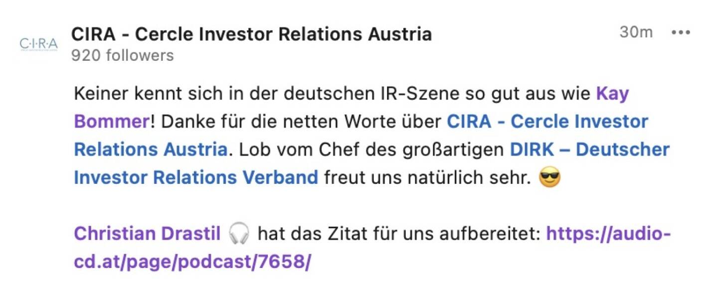 bezogen auf https://www.audio-cd.at/page/podcast/7659/ Kay Bommer