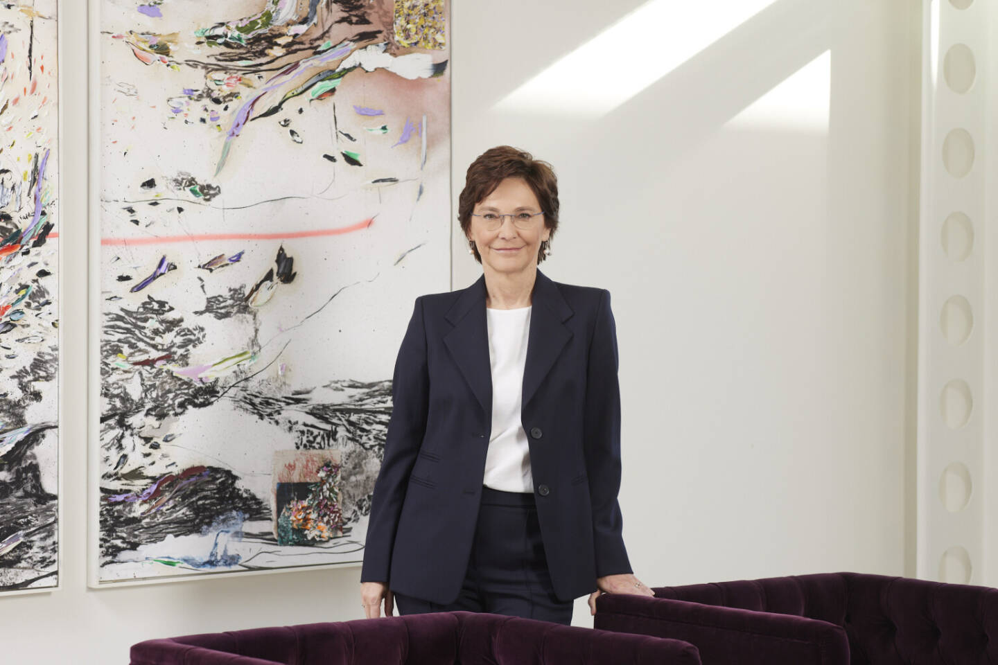 BKS Bank: Claudia Höller verlässt Vorstand: Foto: Johannes Puch