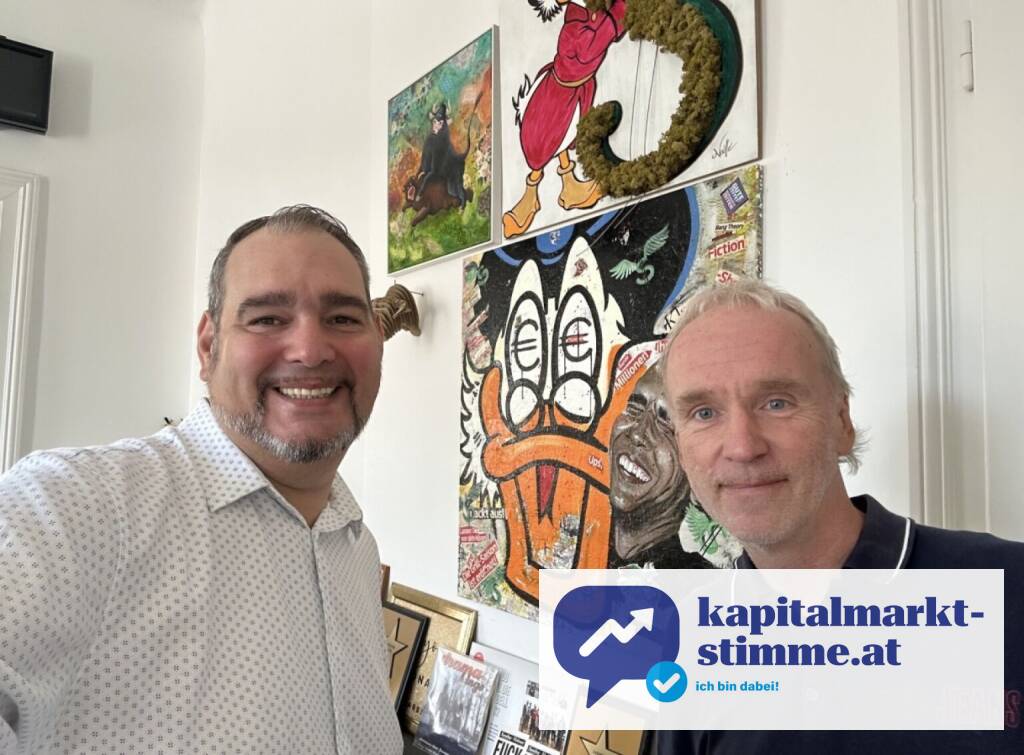 Mit Markus Glanzer (12.08.2025) 
