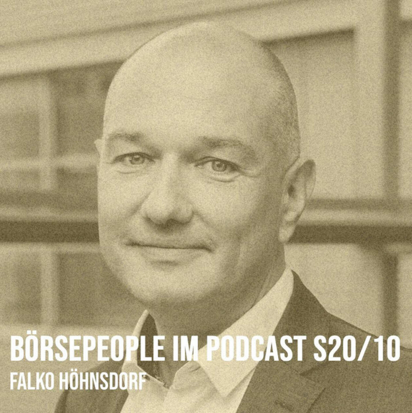 https://open.spotify.com/episode/6vAUOvQgLaxDvl0g2vGQpm
Börsepeople im Podcast S20/10: Falko Höhnsdorf - <p>Und mein 19. Gast in Season 20 ist Falko Höhnsdorf, <br>
Infineon Villach <br>
Community Events<br>
Seit Wann.<br>
Börsenradio heute.<br>
<br>
About: Die Serie Börsepeople des Podcasters Christian Drastil, der im Q4/24 in Frankfurt als Finfluencer & Finanznetworker #1 Austria ausgezeichnet wurde, findet im Rahmen von <a href=http://www.audio-cd.at target=_blank>http://www.audio-cd.at</a> und dem Podcast Audio-CD.at Indie Podcasts statt.  Es handelt sich dabei um typische Personality- und Werdegang-Gespräche. Die Season 20 umfasst unter dem Motto „25 Börsepeople“ 25 Talks. Presenter der Season 20 ist  Steiermärkische Sparkasse Private Banking  <a href=https://www.sparkasse.at/steiermaerkische/privatkunden target=_blank>https://www.sparkasse.at/steiermaerkische/privatkunden</a> zum 200. Geburtstag des Instituts. Welcher der meistgehörte Börsepeople Podcast ist, sieht man unter <a href=http://www.audio-cd.at/people target=_blank>http://www.audio-cd.at/people.</a> Der Zwischenstand des laufenden Rankings ist tagesaktuell um 12 Uhr aktualisiert.<br>
<br>
Bewertungen bei Apple (oder auch Spotify) machen mir Freude: <a href=http://www.audio-cd.at/spotify target=_blank>http://www.audio-cd.at/spotify</a> , <a href=http://www.audio-cd.at/apple target=_blank>http://www.audio-cd.at/apple</a> .<br>
</p>