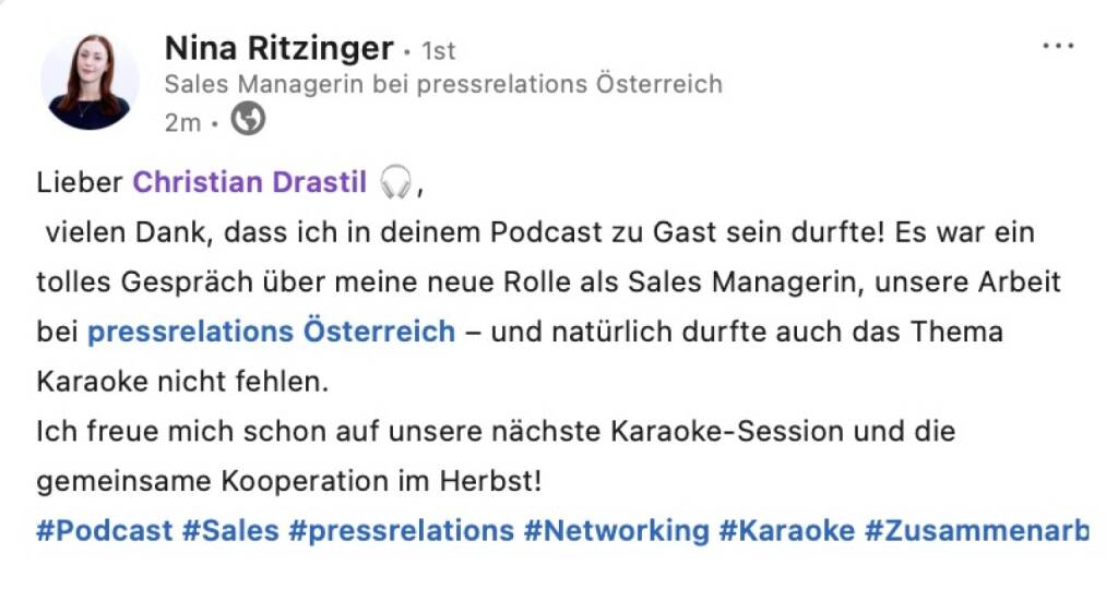Bezogen auf https://audio-cd.at/page/podcast/7727 Nina Ritzinger (18.08.2025) 