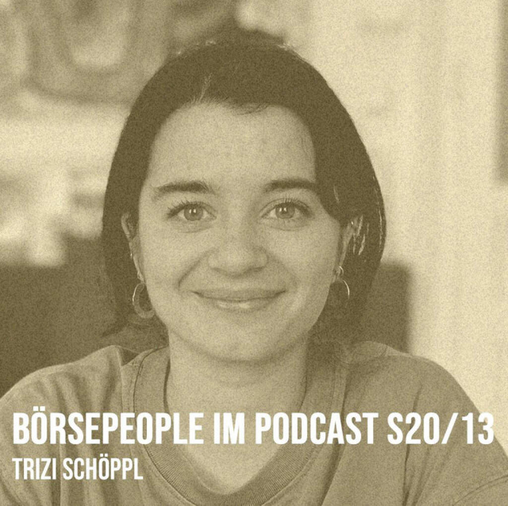https://open.spotify.com/episode/6RoRiB9cAwhpMKuggnzt7B
Börsepeople im Podcast S20/13: Trizi Schoeppl - <p>Trizi Schoeppl ist Corporate Communications und Sustainabiliy Managerin beim Börsekandidaten waterdrop und ganz aktuell mit einer Kapitalmarktstudie für die Generations X, Y und Z (Wahrnehmung visueller Inhalte in Online-Geschäftsberichten durch unterschiedliche Generationen) aktiv. Wir sprechen zunächst über diese Arbeit für die FH St. Pölten und dann über einen spannenden Werdegang bis hin zu waterdrop, dabei über Nachhaltigkeit, Ecovadis, Shop-Konzepte, die Mehrmals-Publisher von Trending Topics oder Tennis plus Mirjam Puchner minus Einwegplastiken. Trizi steht für Patrizia und reicht bis zu Pasta, Töpfern und Pflanzen. <br>
<br>
- <a href=https://www.waterdrop.de target=_blank>https://www.waterdrop.de</a><br>
- IPO-Spotlight mit Trending Topics: Warum der Börsengang für waterdrop Sinn macht - Gründer und CMO Henry Murray<br>
<a href=https://open.spotify.com/episode/3pEmeZn4ZUurndDS9YISiz?si=18791704e600418b target=_blank>https://open.spotify.com/episode/3pEmeZn4ZUurndDS9YISiz?si=18791704e600418b</a> ... <br>
- Börsepeople Monika Kovarova-Simecek: <a href=https://audio-cd.at/page/podcast/4455 target=_blank>https://audio-cd.at/page/podcast/4455</a><br>
<br>
About: Die Serie Börsepeople des Podcasters Christian Drastil, der im Q4/24 in Frankfurt als Finfluencer & Finanznetworker #1 Austria ausgezeichnet wurde, findet im Rahmen von <a href=http://www.audio-cd.at target=_blank>http://www.audio-cd.at</a> und dem Podcast Audio-CD.at Indie Podcasts statt.  Es handelt sich dabei um typische Personality- und Werdegang-Gespräche. Die Season 20 umfasst unter dem Motto „25 Börsepeople“ 25 Talks. Presenter der Season 20 ist  Steiermärkische Sparkasse Private Banking  <a href=https://www.sparkasse.at/steiermaerkische/privatkunden target=_blank>https://www.sparkasse.at/steiermaerkische/privatkunden</a> zum 200. Geburtstag des Instituts. Welcher der meistgehörte Börsepeople Podcast ist, sieht man unter <a href=http://www.audio-cd.at/people target=_blank>http://www.audio-cd.at/people.</a> Der Zwischenstand des laufenden Rankings ist tagesaktuell um 12 Uhr aktualisiert.<br>
<br>
Bewertungen bei Apple (oder auch Spotify) machen mir Freude: <a href=http://www.audio-cd.at/spotify target=_blank>http://www.audio-cd.at/spotify</a> , <a href=http://www.audio-cd.at/apple target=_blank>http://www.audio-cd.at/apple</a> .<br>
</p> (20.08.2025) 