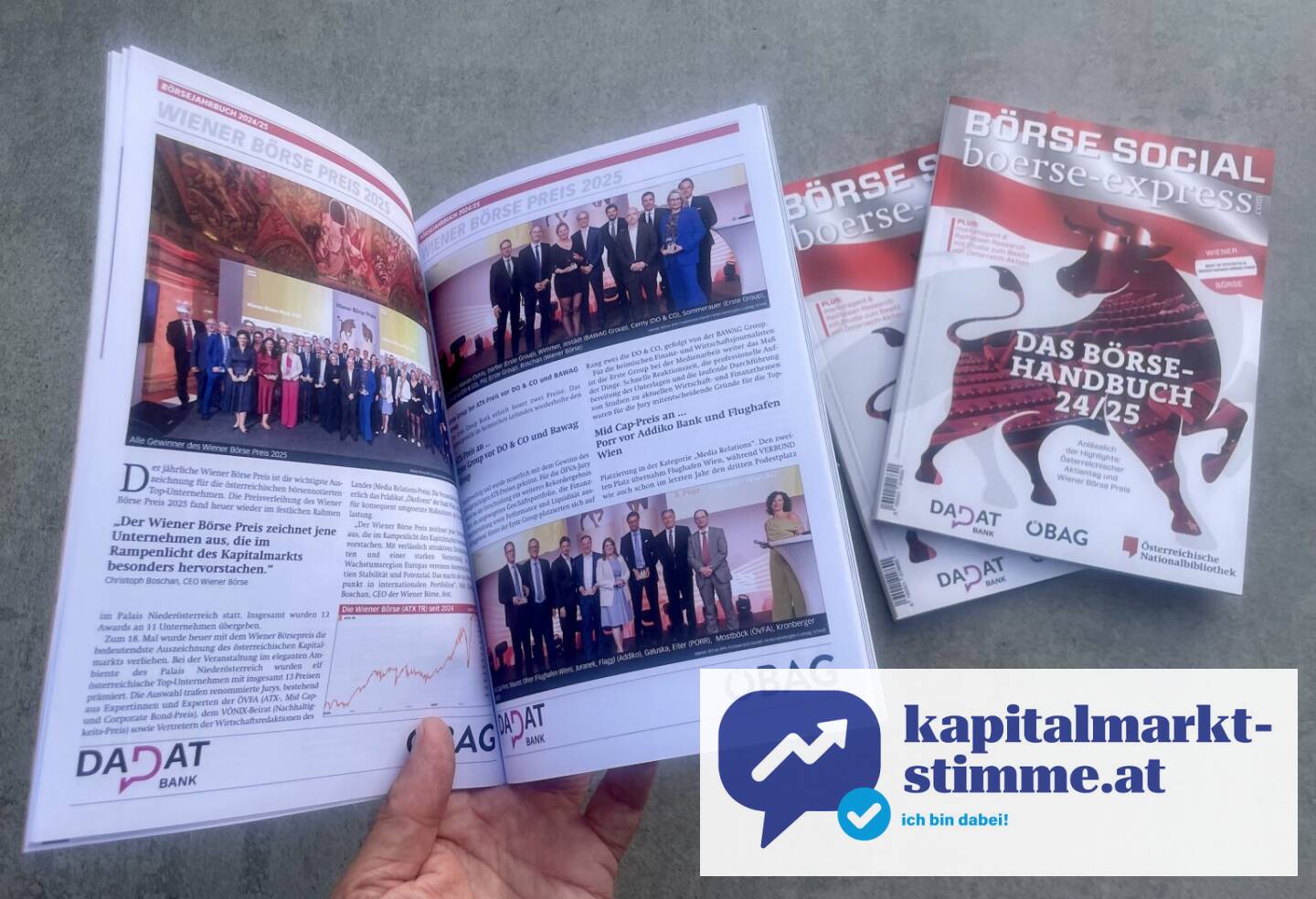 Börsehandbuch 2024/25 