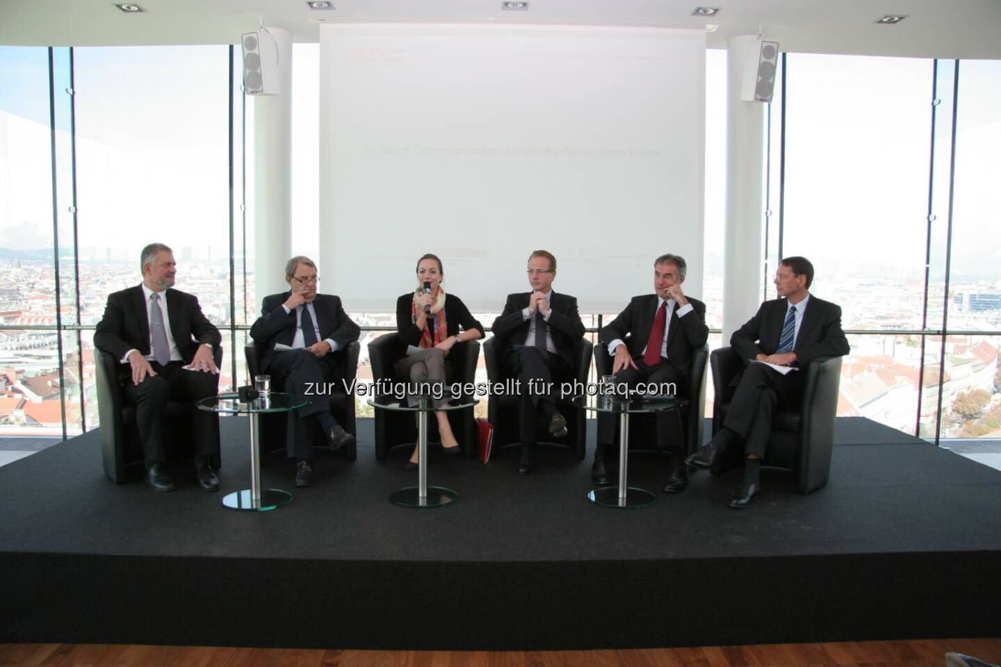 Milla, Richard Schenz, Ulrike Haidenthaller, Georg Kapsch, Friedrich Mostböck, Wagenhofer