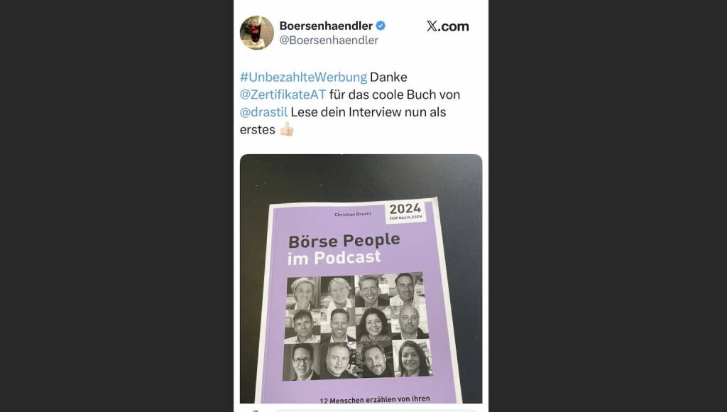 Bezogen auf https://audio-cd.at/page/podcast/3730 Christian Scheid (28.08.2025) 