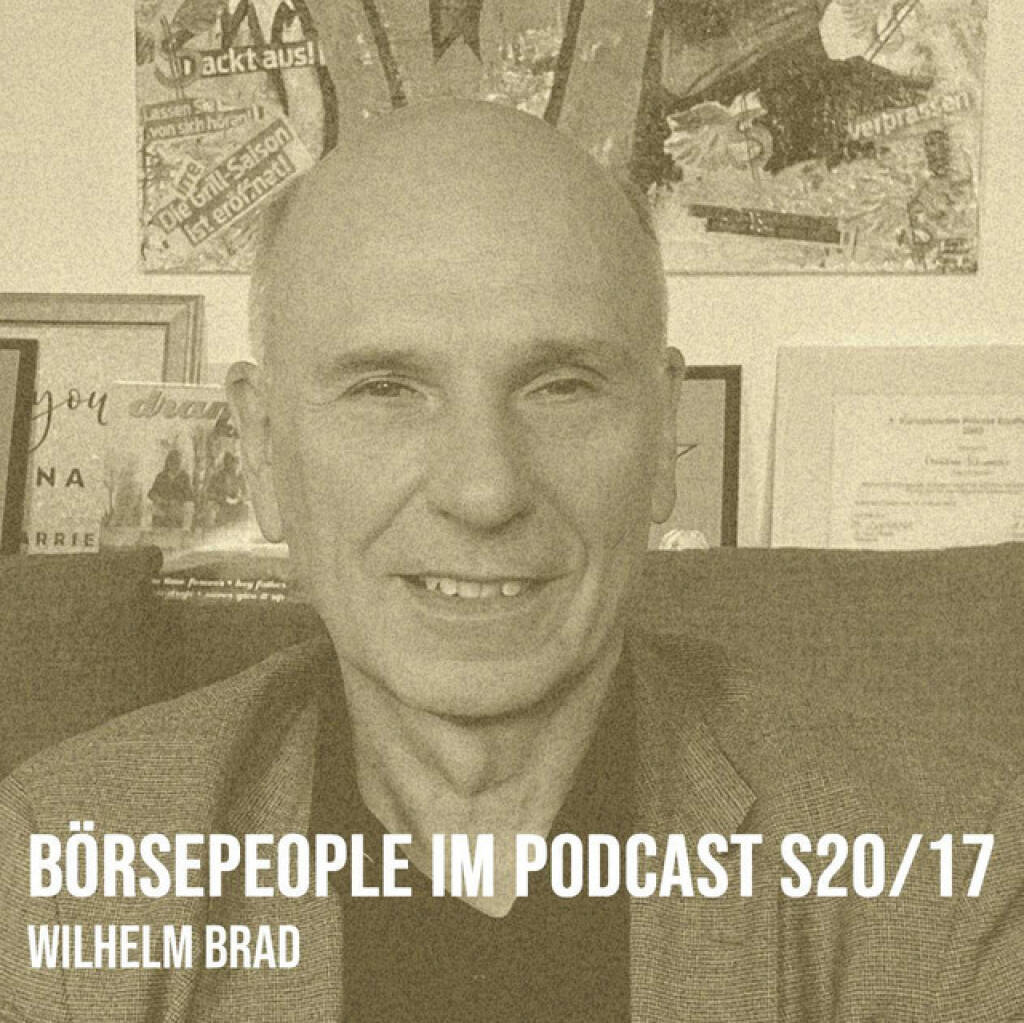 https://open.spotify.com/episode/0RTj025ndtknxUDHZAPgUt
Börsepeople im Podcast S20/17: Wilhelm Brad - <p>Wilhelm Willi Brad ist Head of Securities Servicing & Solutions bei der Erste Group Bank und bereits seit 1986 in diesem Institut tätig. Seit dieser Zeit kennen wir uns auch, wir starten mit (s)einem Schulbesuch an der Wiener Börse, die zwar mit dem aus US-Filmen bekannten Bildern nichts gemein hatte, aber Willi trotzdem ins Bankgeschäft zog. Und da geht es um Portefeuilles, selbst geschriebene Schulungen, das Ticket-Ausfüllen, das Aufkommen des elektronischen Handels, Terminbörsen, die Euro-Umstellung bis hin zu Lehman, Covid und die Blockchain. Wir reihen auch viele Begriffe ein. Was ist Front Office, Mid Office und Back Office? Was t+1? Was versteht man unter Securities Servicing (Wertpapierdienstleistungen)? Wie läuft die Zusammenarbeit mit OeKB, Sparkassen, der KAG uvm. ? Wie mit der Leihe? Willi verrät auch, was bereits sehr digital läuft und was noch fast gar nicht digital läuft. Finally liefern auch das Mountainbiken und das Tauchen Gesprächsstoff.<br>
<br>
<a href=https://www.erstegroup.com/de/home target=_blank>https://www.erstegroup.com/de/home</a><br>
Börsepeople Kurt Kerschbaum (OeKB CSD): <a href=https://audio-cd.at/page/podcast/7548 target=_blank>https://audio-cd.at/page/podcast/7548</a><br>
<br>
About: Die Serie Börsepeople des Podcasters Christian Drastil, der im Q4/24 in Frankfurt als Finfluencer & Finanznetworker #1 Austria ausgezeichnet wurde, findet im Rahmen von <a href=http://www.audio-cd.at target=_blank>http://www.audio-cd.at</a> und dem Podcast Audio-CD.at Indie Podcasts statt.  Es handelt sich dabei um typische Personality- und Werdegang-Gespräche. Die Season 20 umfasst unter dem Motto „25 Börsepeople“ 25 Talks. Presenter der Season 20 ist  Steiermärkische Sparkasse Private Banking  <a href=https://www.sparkasse.at/steiermaerkische/privatkunden target=_blank>https://www.sparkasse.at/steiermaerkische/privatkunden</a> zum 200. Geburtstag des Instituts. Welcher der meistgehörte Börsepeople Podcast ist, sieht man unter <a href=http://www.audio-cd.at/people target=_blank>http://www.audio-cd.at/people.</a> Der Zwischenstand des laufenden Rankings ist tagesaktuell um 12 Uhr aktualisiert.<br>
<br>
Bewertungen bei Apple (oder auch Spotify) machen mir Freude: <a href=http://www.audio-cd.at/spotify target=_blank>http://www.audio-cd.at/spotify</a> , <a href=http://www.audio-cd.at/apple target=_blank>http://www.audio-cd.at/apple</a> .<br>
</p> (29.08.2025) 