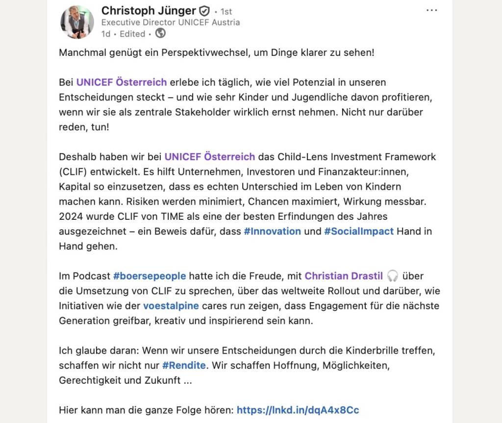bezogen auf Christoph Jünger https://audio-cd.at/page/podcast/7770/ (29.08.2025) 