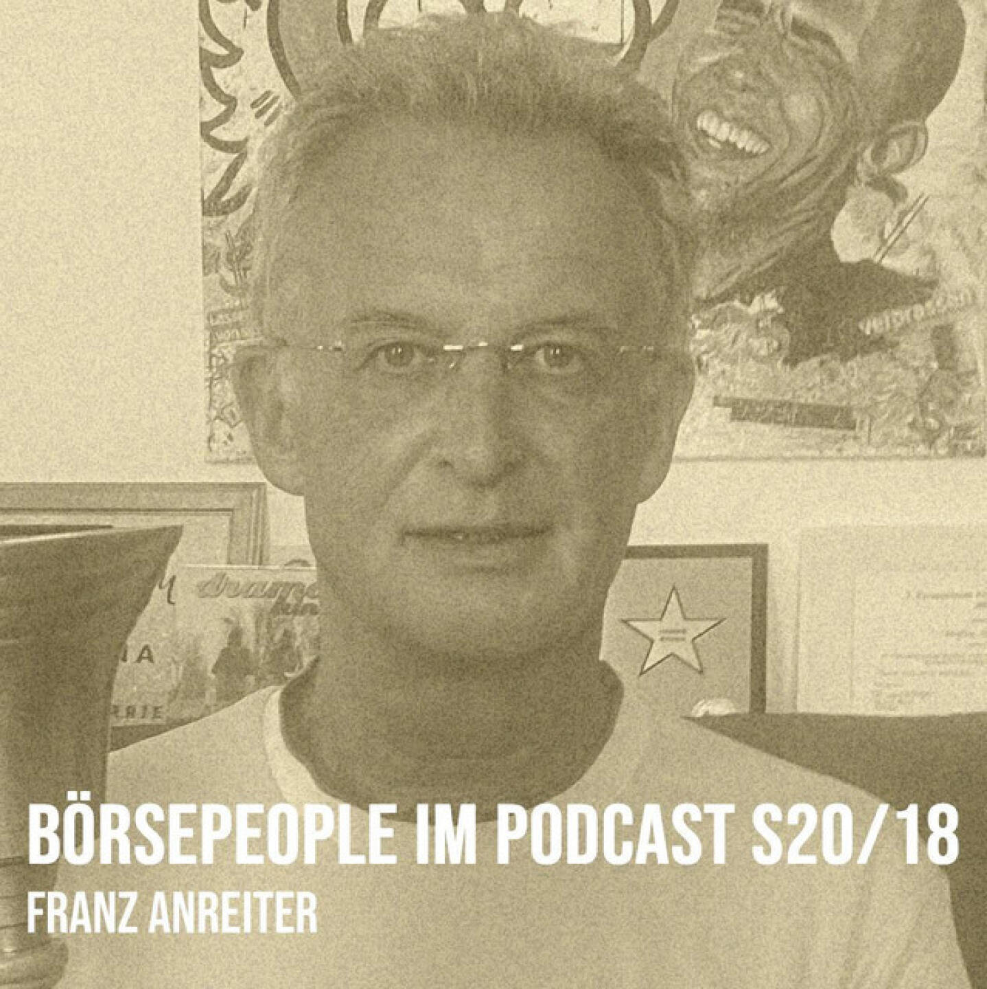 https://open.spotify.com/episode/1XxQrveHJOIlXIK8cASCbC
Börsepeople im Podcast S20/18: Franz Anreiter - <p>Mit Franz Anreiter ist passend zum Schulbeginn ein Schuldirektor - und zwar vom Bernoulli­Gymnasium in Wien 22 - mein Gast. Aktionär ist er ebenfalls. Kennengelernt haben wir uns 2019, als wir eine Börse-Veranstaltung in seinem Gymnasium machten, in dieser Schule hatte ich selbst 1986 irgendwie die Matura geschafft. Wir sprechen sowohl über die Schulzeit als auch den 2019er-Event, denn dabei gab es Momente, die ich nie vergessen werde (Stichworte Beamer und Erste Group Kurs). Es geht aber auch um die AHS Heustadelgasse, Claudia Schmied, Peter Bosek, Robert Zadrazil, Michael Rami, ChatGPT, das Donauzentrum, lebendiges Latein, Schulstreiche, ob er selbst ein schlimmer Schüler war, Intraday-Kurse , den Österreichischen Aktientag 2026 sowie die Irritationen, die Covid ausgelöst hast. Anm.: Franz kam übrigens für diesen Podcast Mitte August direkt aus der Schule von einem Aufnahmegespräch zu mir in den 9. zu eben diesem Aufnahmegespräch, das zu Schulungszwecken aufgezeichnet wurde. Allen Schüler:innen ein tolles Schuljahr 2025/26. Die Opening Bell dazu hat Franz geläutet.<br>
 <br>
<a href=https://www.bernoulligymnasium.at target=_blank>https://www.bernoulligymnasium.at</a><br>
Opening Bell Schuljahr 2025/26 durch Franz: <a href=https://www.photaq.com/page/pic/98023/ target=_blank>https://www.photaq.com/page/pic/98023/</a><br>
Bilder aus 2019: <a href=https://www.photaq.com//page/index/3689 target=_blank>https://www.photaq.com//page/index/3689</a><br>
Artikel aus 2019: <a href=https://boerse-social.com/2019/10/22/direktors_dealings_bei_verbund_facc_erste_group_rbi_porr_und_polytec_gerucht_von_klaus_umek_closed_circle_4_mit_schultesmaurer_christian_drastil target=_blank>https://boerse-social.com/2019/10/22/direktors_dealings_bei_verbund_facc_erste_group_rbi_porr_und_polytec_gerucht_von_klaus_umek_closed_circle_4_mit_schultesmaurer_christian_drastil</a><br>
<br>
About: Die Serie Börsepeople des Podcasters Christian Drastil, der im Q4/24 in Frankfurt als Finfluencer & Finanznetworker #1 Austria ausgezeichnet wurde, findet im Rahmen von <a href=http://www.audio-cd.at target=_blank>http://www.audio-cd.at</a> und dem Podcast Audio-CD.at Indie Podcasts statt.  Es handelt sich dabei um typische Personality- und Werdegang-Gespräche. Die Season 20 umfasst unter dem Motto „25 Börsepeople“ 25 Talks. Presenter der Season 20 ist  Steiermärkische Sparkasse Private Banking  <a href=https://www.sparkasse.at/steiermaerkische/privatkunden target=_blank>https://www.sparkasse.at/steiermaerkische/privatkunden</a> zum 200. Geburtstag des Instituts. Welcher der meistgehörte Börsepeople Podcast ist, sieht man unter <a href=http://www.audio-cd.at/people target=_blank>http://www.audio-cd.at/people.</a> Der Zwischenstand des laufenden Rankings ist tagesaktuell um 12 Uhr aktualisiert.<br>
<br>
Bewertungen bei Apple (oder auch Spotify) machen mir Freude: <a href=http://www.audio-cd.at/spotify target=_blank>http://www.audio-cd.at/spotify</a> , <a href=http://www.audio-cd.at/apple target=_blank>http://www.audio-cd.at/apple</a> .<br>
</p>