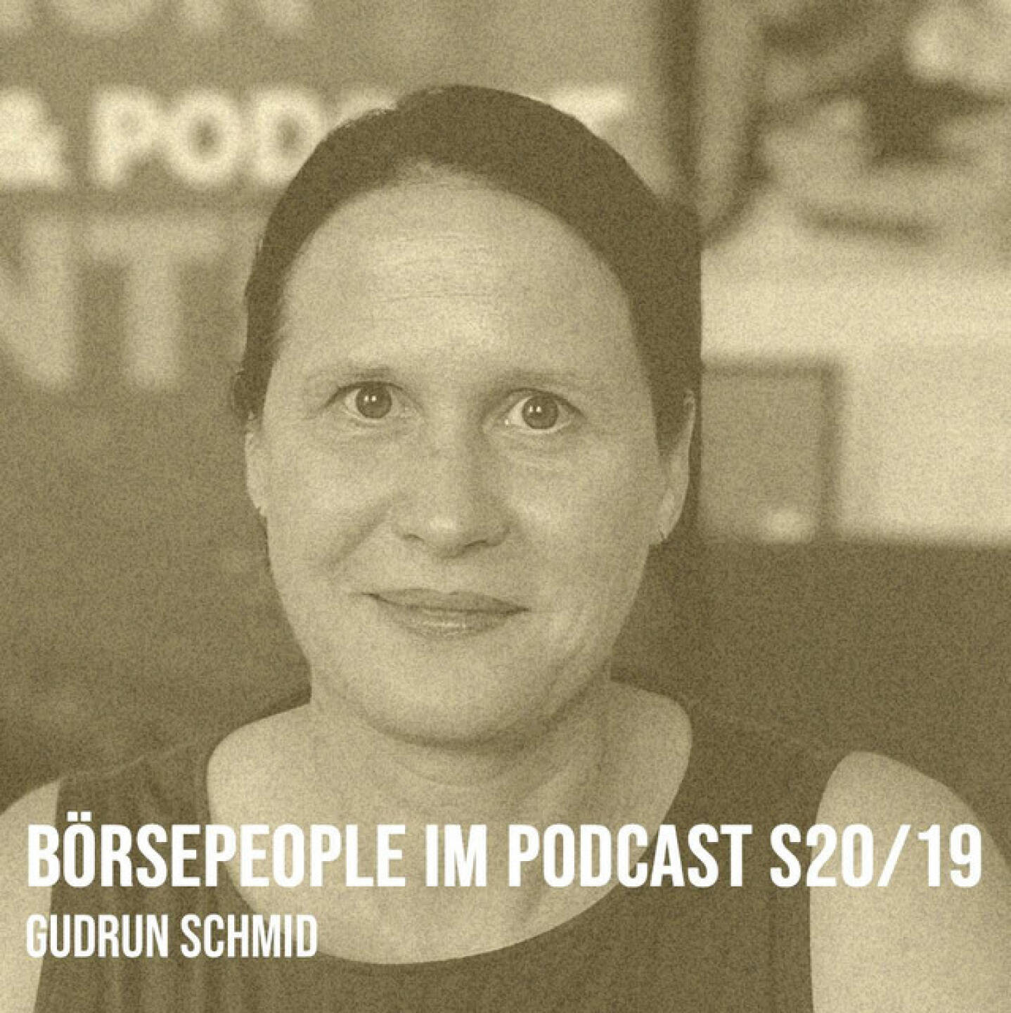 https://open.spotify.com/episode/5nD075d14iCuSL1Ys5siCo
Börsepeople im Podcast S20/19: Gudrun Schmid - <p>Gudrun Schmid ist Managing Director von SLG Treasury, die in der kommenden Woche die 3. Treasury & Finance Convention in Schladming veranstalten werden. Gudrun ist seit 1999 beim Unternehmen, wir machen eine Zeitreise vom Start, über die Euro-Einführung, ihre beiden Söhne, Lehman, Staatsschuldenkrise und einen stetigen Aufstieg bis hin zum MD 2025, Gudrun ist quasi CFO des CFO Beraters SLG. Die Folge erscheint 7 Tage vor Start der hauseigenen Treasury & Finance Convention in Schladming und das ist natürlich ebenfalls ein Schwerpunkt: Wir reden über ein Panel mit Gudrun, die Size des 3-Tages-Events, ich spiele als Konferenz-Podcaster schon mal den Jingle ein, wir freuen uns auf Liquid Spirit und feine Besucher:innen und Vortragende. Spezialthemen im Podcast heute sind SAP,  die Instant Payment Regulation sowie Gudruns besonderer Fokus auf die NextGen im Unternehmen.<br>
<br>
Philipp Tütto, SLG im Börsepeople Podcast: <a href=https://audio-cd.at/page/podcast/5076 target=_blank>https://audio-cd.at/page/podcast/5076</a><br>
Michael Juen, SLG im Börsepeople Podcast: <a href=https://audio-cd.at/page/podcast/7252 target=_blank>https://audio-cd.at/page/podcast/7252</a><br>
Oliver Astl-Lipusz, SLG im Börsepeople Podcast: <a href=https://audio-cd.at/page/podcast/5708 target=_blank>https://audio-cd.at/page/podcast/5708</a><br>
<a href=https://www.slg.co.at target=_blank>https://www.slg.co.at</a><br>
<a href=https://treasury-finance-convention.at target=_blank>https://treasury-finance-convention.at</a><br>
Alle TFC Podcasts: <a href=https://audio-cd.at/search/tfc target=_blank>https://audio-cd.at/search/tfc</a><br>
Spotify Playlist #tfc24: <a href=https://open.spotify.com/playlist/6ic7j6sMvxzYHDyipgC526 target=_blank>https://open.spotify.com/playlist/6ic7j6sMvxzYHDyipgC526</a><br>
<br>
About: Der Treasury & Finance Convention Podcast ist via <a href=http://www.audio-cd.at target=_blank>http://www.audio-cd.at</a> (über den Podcast Audio-CD.at Indie Podcasts (<a href=http://www.audio-cd.at/spotify target=_blank>http://www.audio-cd.at/spotify</a> , <a href=http://www.audio-cd.at/apple target=_blank>http://www.audio-cd.at/apple)</a> abrufbar. Bewertungen bei Apple (oder auch Spotify) machen Freude.<br>
<br>
About: Die Serie Börsepeople des Podcasters Christian Drastil, der im Q4/24 in Frankfurt als Finfluencer & Finanznetworker #1 Austria ausgezeichnet wurde, findet im Rahmen von <a href=http://www.audio-cd.at target=_blank>http://www.audio-cd.at</a> und dem Podcast Audio-CD.at Indie Podcasts statt.  Es handelt sich dabei um typische Personality- und Werdegang-Gespräche. Die Season 20 umfasst unter dem Motto „25 Börsepeople“ 25 Talks. Presenter der Season 20 ist  Steiermärkische Sparkasse Private Banking  <a href=https://www.sparkasse.at/steiermaerkische/privatkunden target=_blank>https://www.sparkasse.at/steiermaerkische/privatkunden</a> zum 200. Geburtstag des Instituts. Welcher der meistgehörte Börsepeople Podcast ist, sieht man unter <a href=http://www.audio-cd.at/people target=_blank>http://www.audio-cd.at/people.</a> Der Zwischenstand des laufenden Rankings ist tagesaktuell um 12 Uhr aktualisiert.<br>
<br>
Bewertungen bei Apple (oder auch Spotify) machen mir Freude: <a href=http://www.audio-cd.at/spotify target=_blank>http://www.audio-cd.at/spotify</a> , <a href=http://www.audio-cd.at/apple target=_blank>http://www.audio-cd.at/apple</a> .<br>
</p>