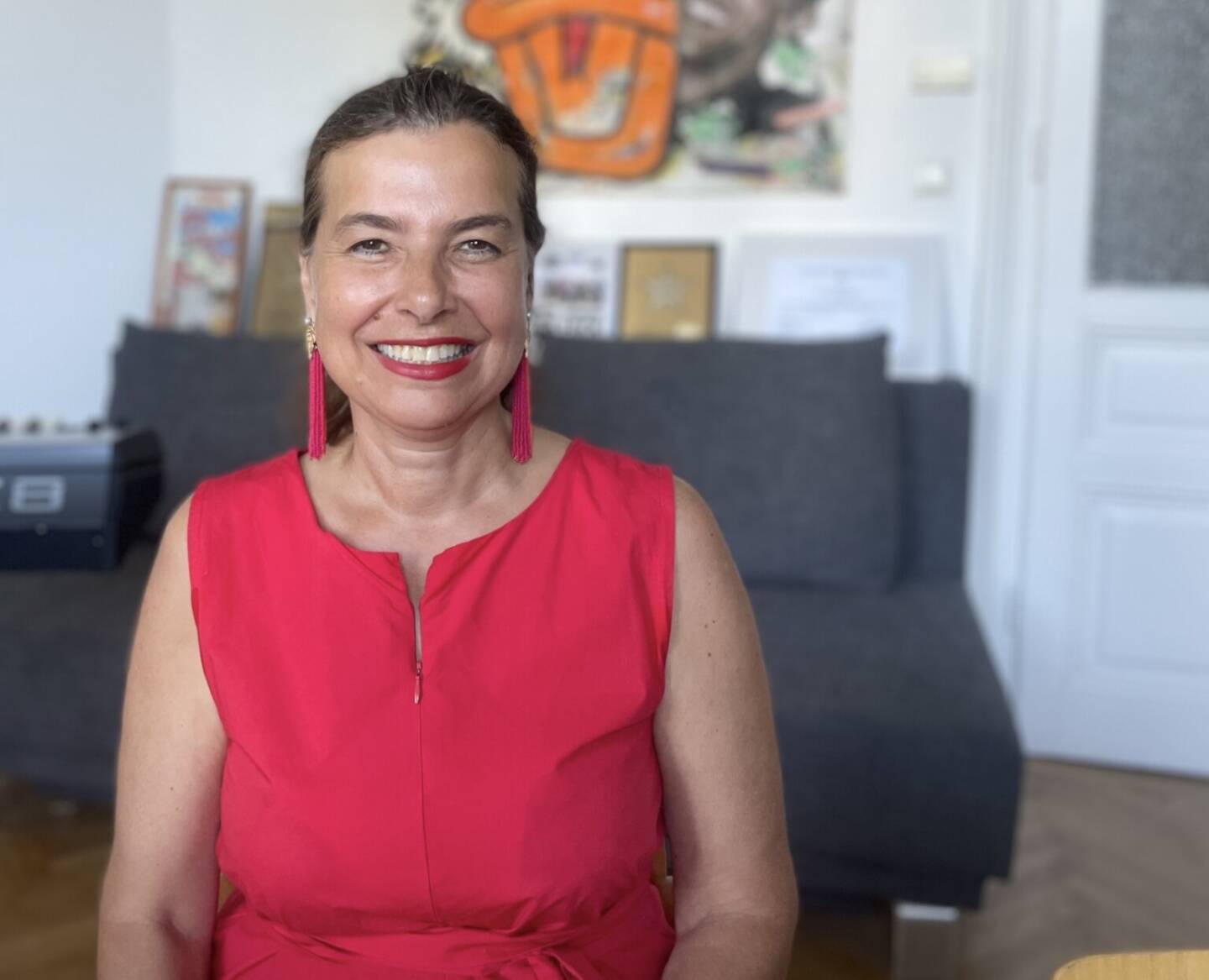 Magdalena Fischer , Executive Coach