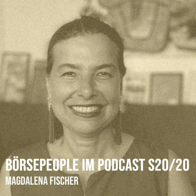 https://open.spotify.com/episode/7kXD8OwFWtN9LL3k7edtoh
Börsepeople im Podcast S20/20: Magdalena Fischer - <p>Magdalena Fischer war früher u.a Stv. CEO des Museums für Angewandte Kunst in Wien (MAK), ist jetzt selbstständig und u.a. Autorin von Mit Leichtigkeit zur Börsenhexe. Ihr Claim ist Resilienz mit Lernen, Chili und Chill. Wir sprechen über eine spannende Karriere mit Stationen wie ASA, IFA, Kaindl, MAK, Horizont3000 mit den Schwerpunkten Budgeterstellung, Liquiditätsmanagement, Controlling, Treasury, Management. Mittlerweile ist Magdalena selbstständig mit (und als) coach2grow.at: Executive Coach, Karrierecoach, zertifizierter systemischer Coach und Autorin. Das Börsenhexe-Buch ist ein kleines, liebevoll gestaltetes, Kunstwerk für Börseeinsteiger:innen und hat mit dem Triple Witching Day nichts zu tun, dafür aber sogar ein wenig mit Javier Milei.<br>
<br>
<a href=https://www.coach2grow.at target=_blank>https://www.coach2grow.at</a><br>
Buch Mit Leichtigkeit zur Börsenhexe: <a href=https://amzn.eu/d/gbaw6qI target=_blank>https://amzn.eu/d/gbaw6qI</a><br>
Philipp Bagus, Autor Die Ära Milei, im Börsepeople-Podcast: <a href=https://audio-cd.at/page/podcast/7758 target=_blank>https://audio-cd.at/page/podcast/7758</a><br>
<br>
About: Die Serie Börsepeople des Podcasters Christian Drastil, der im Q4/24 in Frankfurt als Finfluencer & Finanznetworker #1 Austria ausgezeichnet wurde, findet im Rahmen von <a href=http://www.audio-cd.at target=_blank>http://www.audio-cd.at</a> und dem Podcast Audio-CD.at Indie Podcasts statt.  Es handelt sich dabei um typische Personality- und Werdegang-Gespräche. Die Season 20 umfasst unter dem Motto „25 Börsepeople“ 25 Talks. Presenter der Season 20 ist  Steiermärkische Sparkasse Private Banking  <a href=https://www.sparkasse.at/steiermaerkische/privatkunden target=_blank>https://www.sparkasse.at/steiermaerkische/privatkunden</a> zum 200. Geburtstag des Instituts. Welcher der meistgehörte Börsepeople Podcast ist, sieht man unter <a href=http://www.audio-cd.at/people target=_blank>http://www.audio-cd.at/people.</a> Der Zwischenstand des laufenden Rankings ist tagesaktuell um 12 Uhr aktualisiert.<br>
<br>
Bewertungen bei Apple (oder auch Spotify) machen mir Freude: <a href=http://www.audio-cd.at/spotify target=_blank>http://www.audio-cd.at/spotify</a> , <a href=http://www.audio-cd.at/apple target=_blank>http://www.audio-cd.at/apple</a> .<br>
</p> (05.09.2025) 