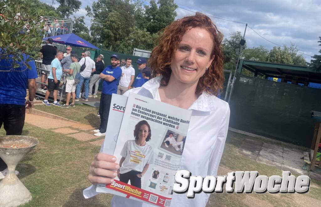 Verena Spreitzer , NÖ Open Tulln (06.09.2025) 