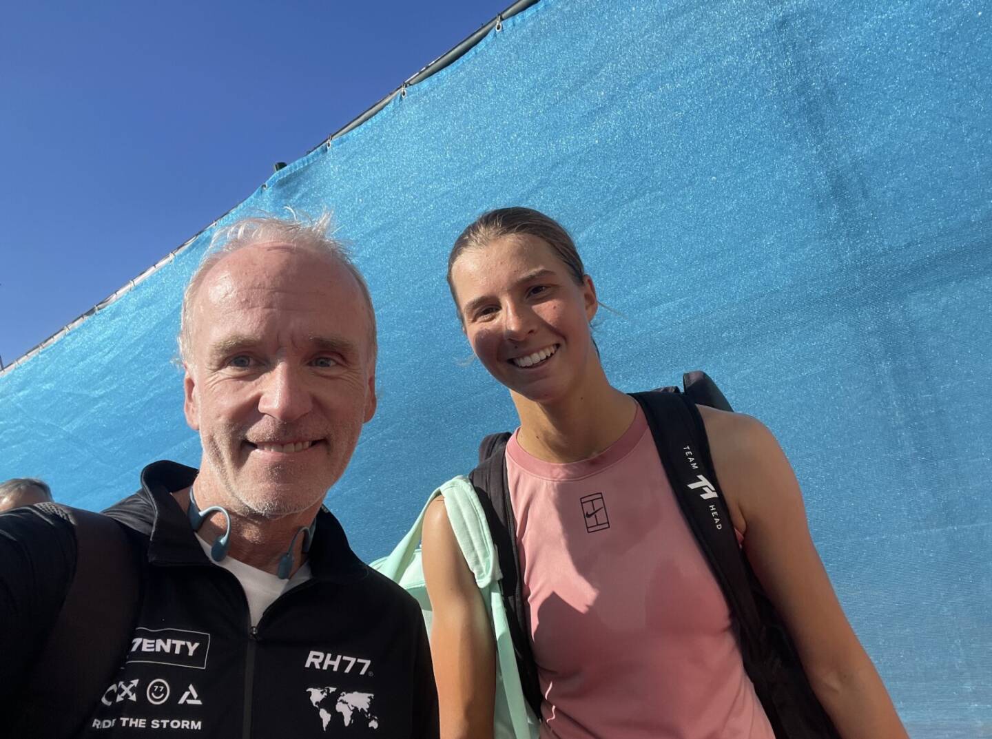 Mit Lilli Tagger