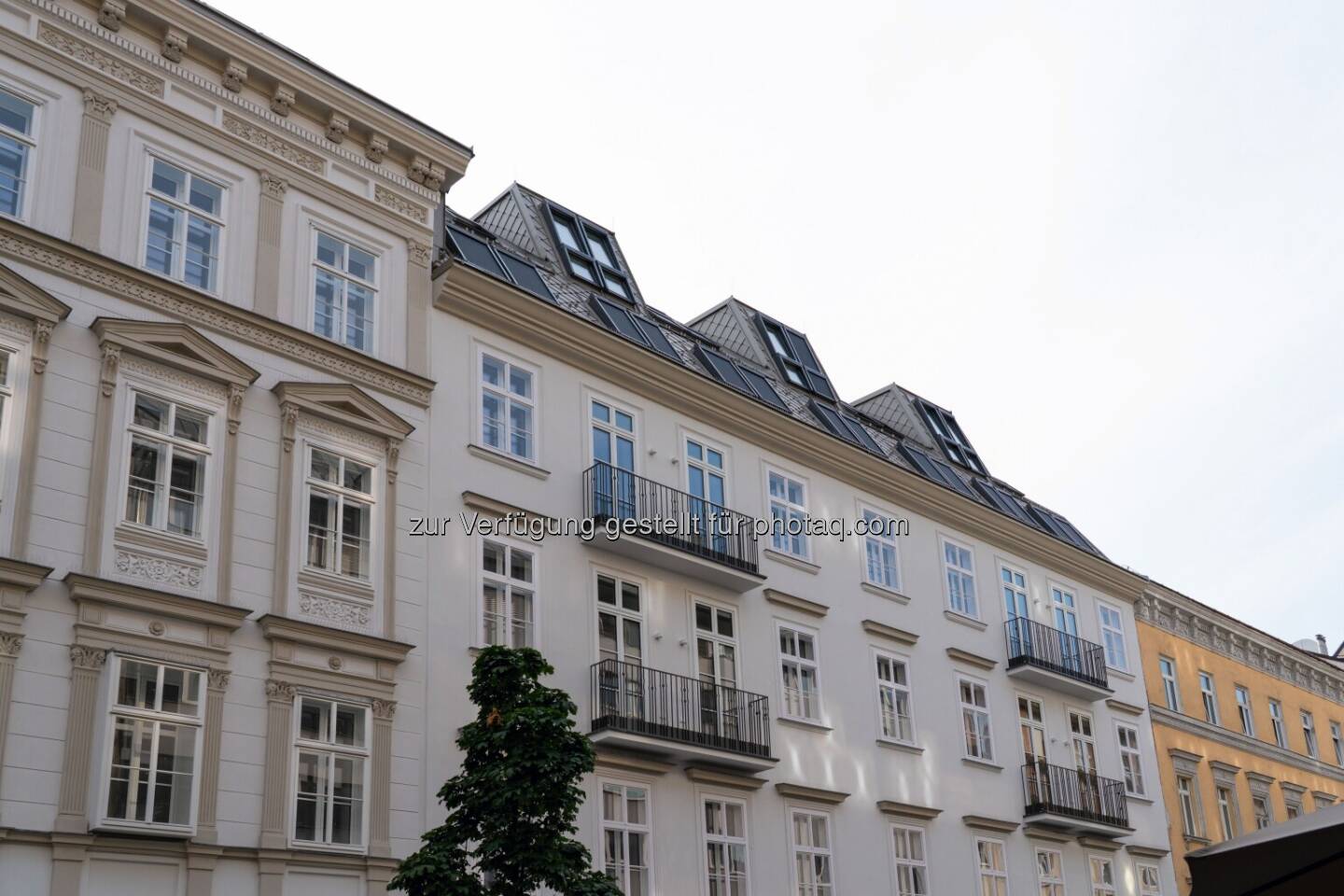 Quartier Starhemberg: Strabag-Tochter Böhm BiB schließt nachhaltiges Bauprojekt ab, Bildnachweis: STRABAG / Darian Boskan