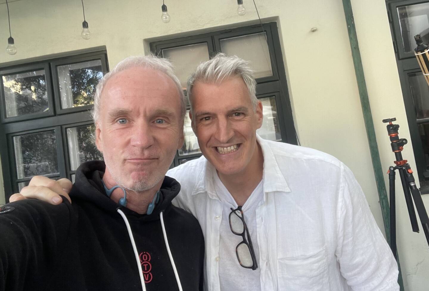 Mit Thomas Raab