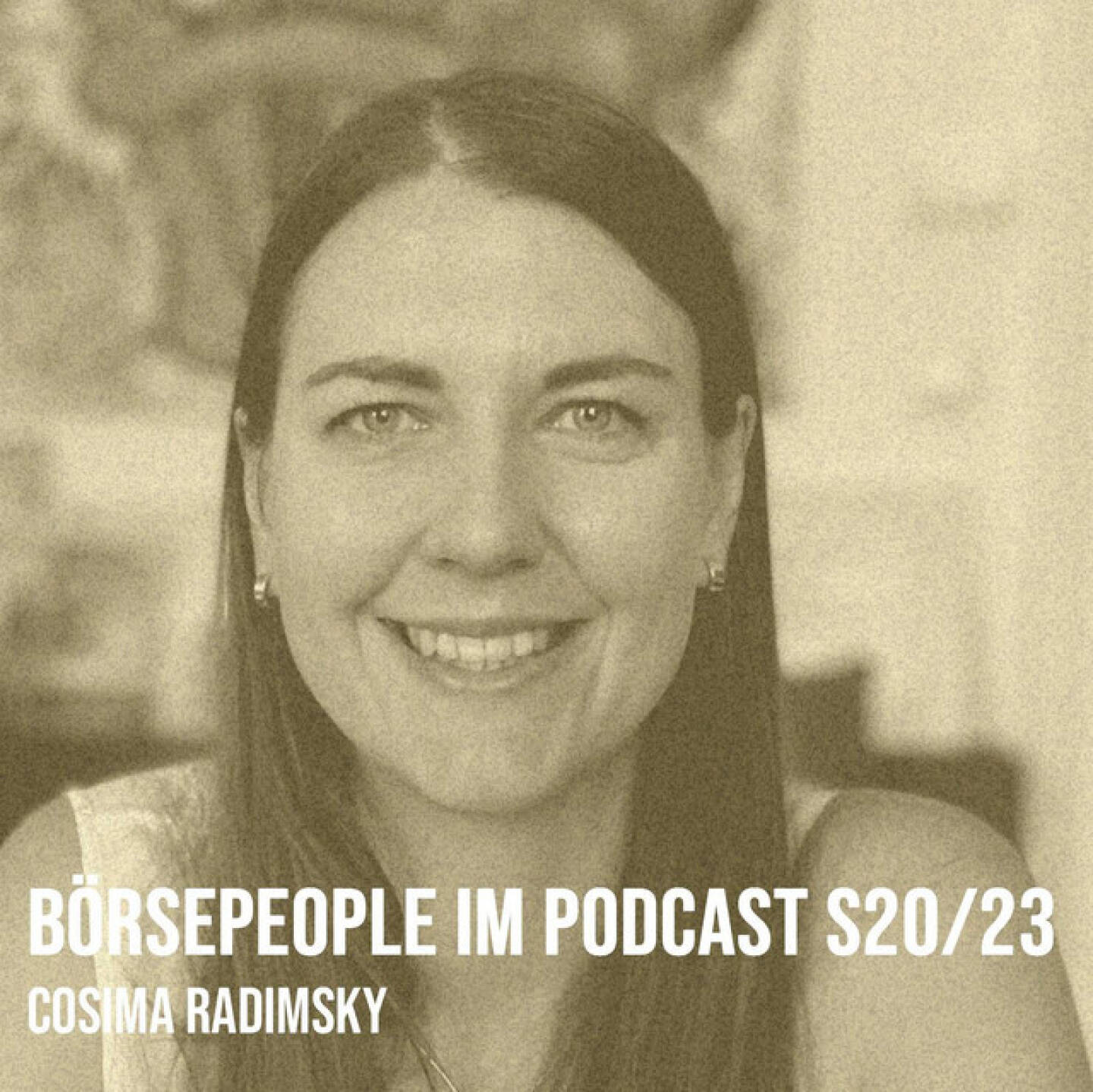 https://open.spotify.com/episode/4yyotXr4gta2wLjF8iRxRU
Börsepeople im Podcast S20/24: Cosima Radimsky - <p>Cosima Radimsky ist Client Relationship & Legal Managerin bei Dale Investment Advisers in Wien, sie verbindet Financial Literacy mit Kaffee und manchmal auch mit Laufen. Wir sprechen über einen frühen Karriere-Wunsch, das Juristin-Werden und -Sein, einen Mexiko-Aufenthalt, Wiener Neustadt damals wie heute, Boxen, die RCM und Ausbildungen. Im Zentrum steht aber natürlich Dale Investment Advisers, bereits 1997 gegründet und dem Claim größter und ältester unabhängiger Partner am österreichischen Kapitalmarkt verpflichtet. Jung ist man u.a. mit den Social Media Literacy Aktivitäten von Cosima.<br>
<br>
<a href=https://dale.at target=_blank>https://dale.at</a><br>
Börsepeople Leopold Quell: <a href=https://audio-cd.at/page/podcast/4941 target=_blank>https://audio-cd.at/page/podcast/4941</a><br>
<br>
About: Die Serie Börsepeople des Podcasters Christian Drastil, der im Q4/24 in Frankfurt als Finfluencer & Finanznetworker #1 Austria ausgezeichnet wurde, findet im Rahmen von <a href=http://www.audio-cd.at target=_blank>http://www.audio-cd.at</a> und dem Podcast Audio-CD.at Indie Podcasts statt.  Es handelt sich dabei um typische Personality- und Werdegang-Gespräche. Die Season 20 umfasst unter dem Motto „25 Börsepeople“ 25 Talks. Presenter der Season 20 ist  Steiermärkische Sparkasse Private Banking  <a href=https://www.sparkasse.at/steiermaerkische/privatkunden target=_blank>https://www.sparkasse.at/steiermaerkische/privatkunden</a> zum 200. Geburtstag des Instituts. Welcher der meistgehörte Börsepeople Podcast ist, sieht man unter <a href=http://www.audio-cd.at/people target=_blank>http://www.audio-cd.at/people.</a> Der Zwischenstand des laufenden Rankings ist tagesaktuell um 12 Uhr aktualisiert.<br>
<br>
Bewertungen bei Apple (oder auch Spotify) machen mir Freude: <a href=http://www.audio-cd.at/spotify target=_blank>http://www.audio-cd.at/spotify</a> , <a href=http://www.audio-cd.at/apple target=_blank>http://www.audio-cd.at/apple</a> .<br>
</p>