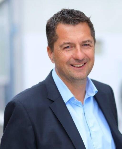 Alexander Liess ist neuer Chief Commercial Officer bei STEYR ARMS, Copyrights: Steyr Arms (15.09.2025) 