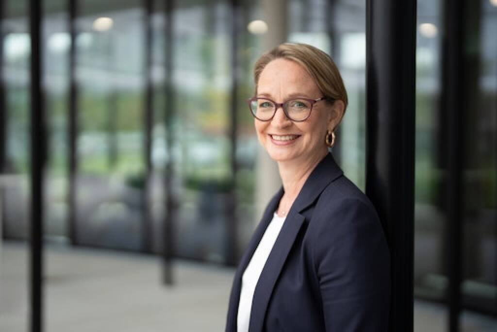 Petra Preining, CFO der KTM AG und der PIERER Mobility AG, ©Julia Trampusch, © Aussender (16.09.2025) 