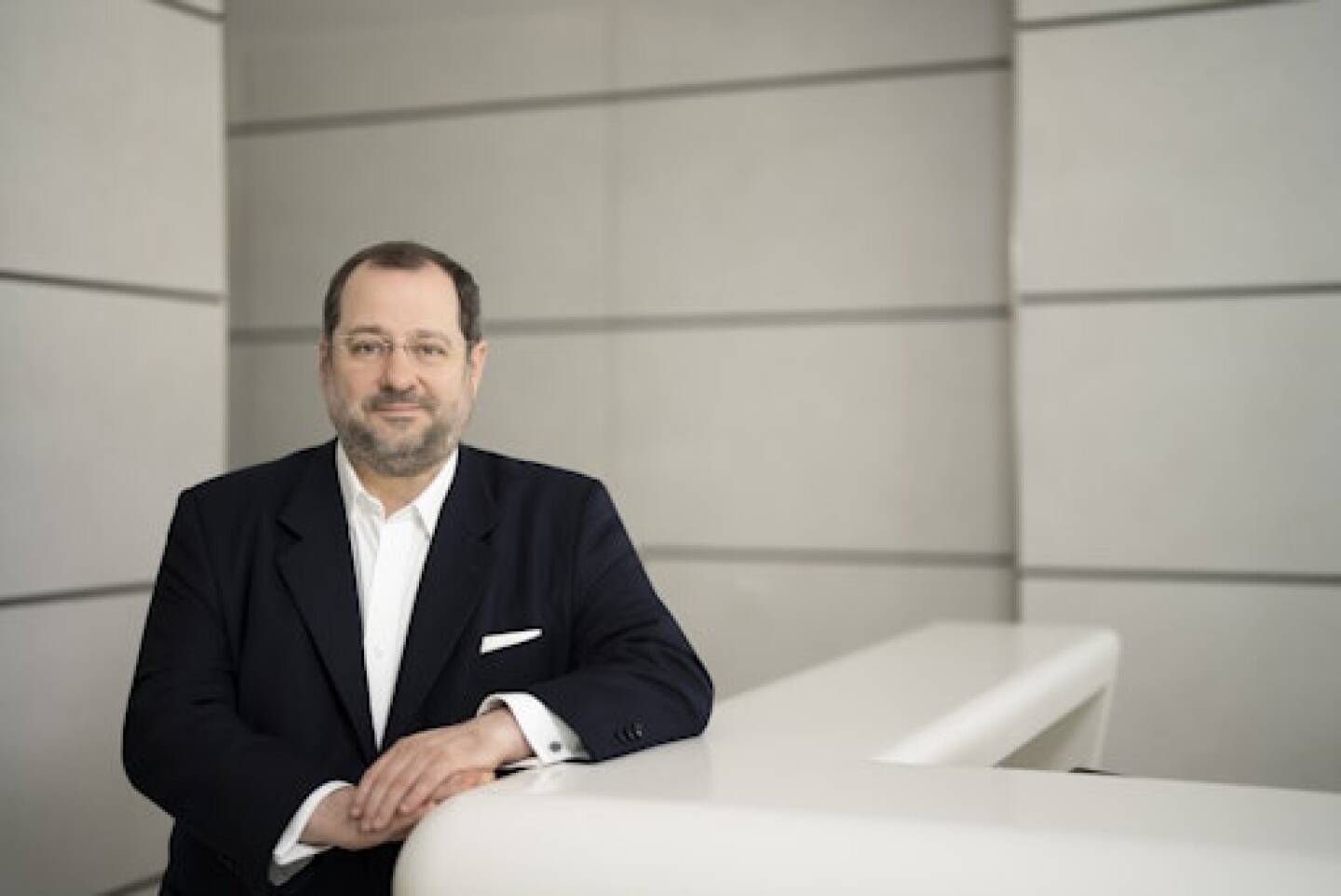 Daniel Riedl verlässt zum 31. Mai 2026 im besten gegenseitigen Einvernehmen den Vorstand der Vonovia SE, um sich neuen beruflichen Herausforderungen zu widmen. Foto: Andreas Pohlmann