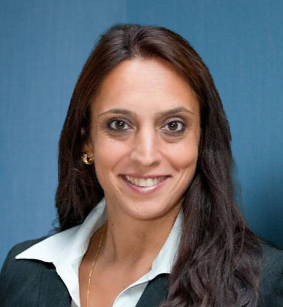 Gabriele Ram, CFO Marinomed, Fotoquelle: Marinomed, © Aussender (17.09.2025) 
