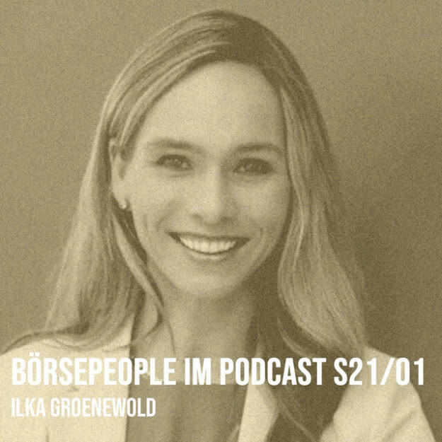 https://open.spotify.com/episode/2UuP6IWnkjswiascZgsWIO
Börsepeople S21/01: Ilka Groenewold - <p>Ilka Groenewold ist mein 1. Gast in Season 21 und zum Sendetermin 19.9. gibt es drei tagesaktuelle Einsprungspunkte im Talk mit der Welt-Reporterin: Es ist Triple Witching Day mit DAX-Umstellung, Release Date ihrer Single „Ich will dich 24/7“ und ca. 21 oder mehr Marathons hat die DLV-ausgezeichnete Hobbyläuferin des Jahres absolviert. Ilka - Ostfriesin, die Otto Waalkes persönlich kennt - startete bei Viva und als Backgroundsängerin / Tänzerin mit DJ Bobo. Als Wirtschaftsmoderatorin für u.a. DAX-Konzerne bedient sie eher die Männer-Themen Digitalisierung, Automobil, Finanzen, Immobilienwirtschaft, Metaverse, IT/Cybersecurity und Start-ups. Wir sprechen auch über eine Auszeichnung durch Peter Altmeier - damals Bundesminister für Wirtschaft und Energie - als „Vorbildunternehmerin“, über Rickrolling, AAA mit Holger Zschäpitz und Nando Sommerfeldt, ihren Onlyfans-Link und season-gerecht bitte ich auch um eine Assoziation zum Claim Gutes zieht Kreise, das macht Ilka bei Min. 29:54. <br>
<br>
<a href=https://www.ilkagroenewold.de target=_blank>https://www.ilkagroenewold.de</a><br>
Ilka Showreel: <a href=https://www.youtube.com/watch?v=jrw73ja7cBM target=_blank>https://www.youtube.com/watch?v=jrw73ja7cBM</a><br>
Ilka auf Spotify: <a href=https://open.spotify.com/intl-de/artist/11nxfDMGIRPEa0vxU4SoUg target=_blank>https://open.spotify.com/intl-de/artist/11nxfDMGIRPEa0vxU4SoUg</a><br>
<a href=https://www.welt.de/podcasts/alles-auf-aktien/ target=_blank>https://www.welt.de/podcasts/alles-auf-aktien/</a><br>
<br>
About: Die Serie Börsepeople des Podcasters Christian Drastil, der im Q4/24 in Frankfurt als Finfluencer & Finanznetworker #1 Austria ausgezeichnet wurde, findet im Rahmen von <a href=http://www.audio-cd.at target=_blank>http://www.audio-cd.at</a> und dem Podcast Audio-CD.at Indie Podcasts statt. Es handelt sich dabei um typische Personality- und Werdegang-Gespräche. Die Season 19 umfasst unter dem Motto „25 Börsepeople“ 25 Talks. Presenter der Season 21 ist die Volksbank <a href=https://www.volksbank.at target=_blank>https://www.volksbank.at.</a> Welcher der meistgehörte Börsepeople Podcast ist, sieht man unter <a href=http://www.audio-cd.at/people target=_blank>http://www.audio-cd.at/people.</a> Der Zwischenstand des laufenden Rankings ist tagesaktuell um 12 Uhr aktualisiert.<br>
<br>
Bewertungen bei Apple (oder auch Spotify) machen mir Freude: <a href=http://www.audio-cd.at/spotify target=_blank>http://www.audio-cd.at/spotify</a> , <a href=http://www.audio-cd.at/apple target=_blank>http://www.audio-cd.at/apple</a> .</p> (19.09.2025) 
