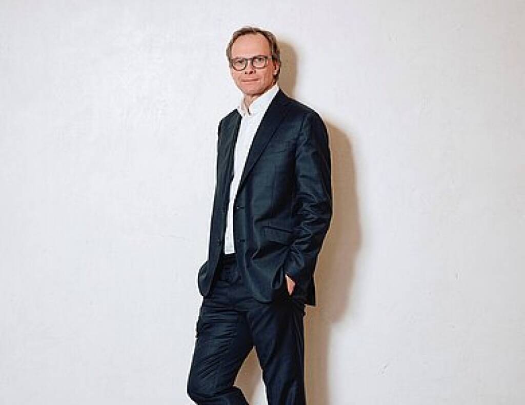 Andreas Bierwirth wird mit Wirkung 1. Oktober bei Casinos Austria als dritter Vorstand als Chief Transformation Officer (CTO) bestellt. Neben seinen operativen Funktionen ist Bierwirth Vorsitzender des Aufsichtsrats der Do&CO AG und Mitglied des Boards der Finnair. Fotoquelle: Casinos Austria AG - Österreichische Lotterien GmbH, © Aussender (25.09.2025) 