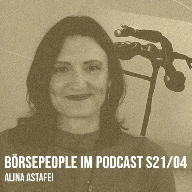 https://open.spotify.com/episode/10G1A7ZjsWB9MX1hCTBaag
Börsepeople im Podcast S21/04: Alina Astafei - <p>Alina Astafei ist ehemalige Weltklasse-Hochspringerin (Olympia-Zweite Barcelona), jetzt Mentaltrainerin und Daytraderin, spezialisiert auf Finanz- und Trading-Mindset. Die gebürtige Rumänin startete später auch für Deutschland und lebt schon lange in Stuttgart, also gleich im Umkreis der Invest-Finanzmesse, aber wir starten mit einem langen Ausflug in den Hochsprung, reden über Weltrekorde, Dick Fosbury, Ilona Gusenbauer, Stefka Kostadinowa und Jaroslawa Mahutschich. In kaum einer anderen Sportart ist das Mentale so wichtig wie im Hochsprung, man muss einstudierte Abläufe in der Sekunde abrufen können. Nach und nach hat Alina auch ihre Finanzen selbst übernommen und gibt ihren Zugang nun an TraderInnen aller Erfahrungsstufen weiter. Es geht u.a. um Lösungsansätze gegen wiederkehrende mentale und emotionale Muster, Verlustaversion, übermäßigen Leistungsdruck, fehlenden Drive uvm.. Ab Min. 32:10 sprechen wir über Gutes zieht Kreise. <br>
<br>
<a href=https://www.tradingmindsetflow.com target=_blank>https://www.tradingmindsetflow.com</a><br>
<br>
About: Die Serie Börsepeople des Podcasters Christian Drastil, der im Q4/24 in Frankfurt als Finfluencer & Finanznetworker #1 Austria ausgezeichnet wurde, findet im Rahmen von <a href=http://www.audio-cd.at target=_blank>http://www.audio-cd.at</a> und dem Podcast Audio-CD.at Indie Podcasts statt. Es handelt sich dabei um typische Personality- und Werdegang-Gespräche. Die Season 19 umfasst unter dem Motto „25 Börsepeople“ 25 Talks. Presenter der Season 21 ist die Volksbank <a href=https://www.volksbank.at target=_blank>https://www.volksbank.at.</a> Welcher der meistgehörte Börsepeople Podcast ist, sieht man unter <a href=http://www.audio-cd.at/people target=_blank>http://www.audio-cd.at/people.</a> Der Zwischenstand des laufenden Rankings ist tagesaktuell um 12 Uhr aktualisiert.<br>
<br>
Bewertungen bei Apple (oder auch Spotify) machen mir Freude: <a href=http://www.audio-cd.at/spotify target=_blank>http://www.audio-cd.at/spotify</a> , <a href=http://www.audio-cd.at/apple target=_blank>http://www.audio-cd.at/apple</a> .<br>
</p> (26.09.2025) 
