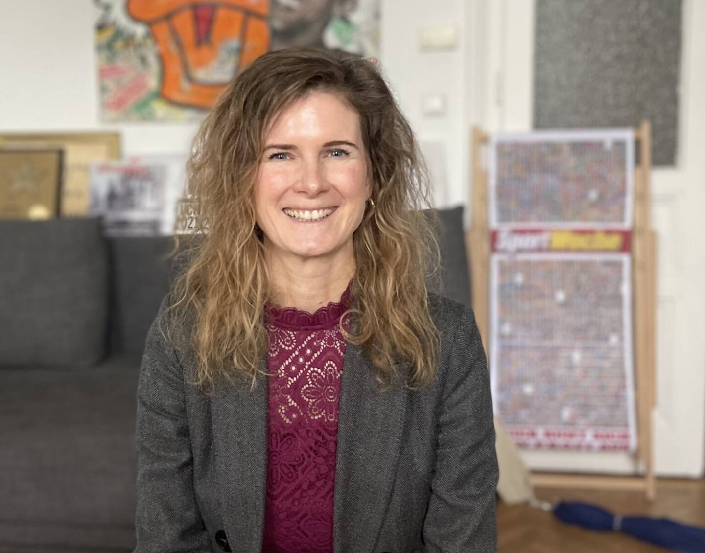 Martina Schadelbauer , Volksbank