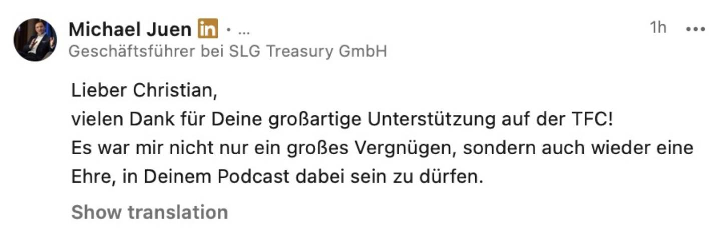bezogen auf  https://lnkd.in/dsTw_X6s TFC
